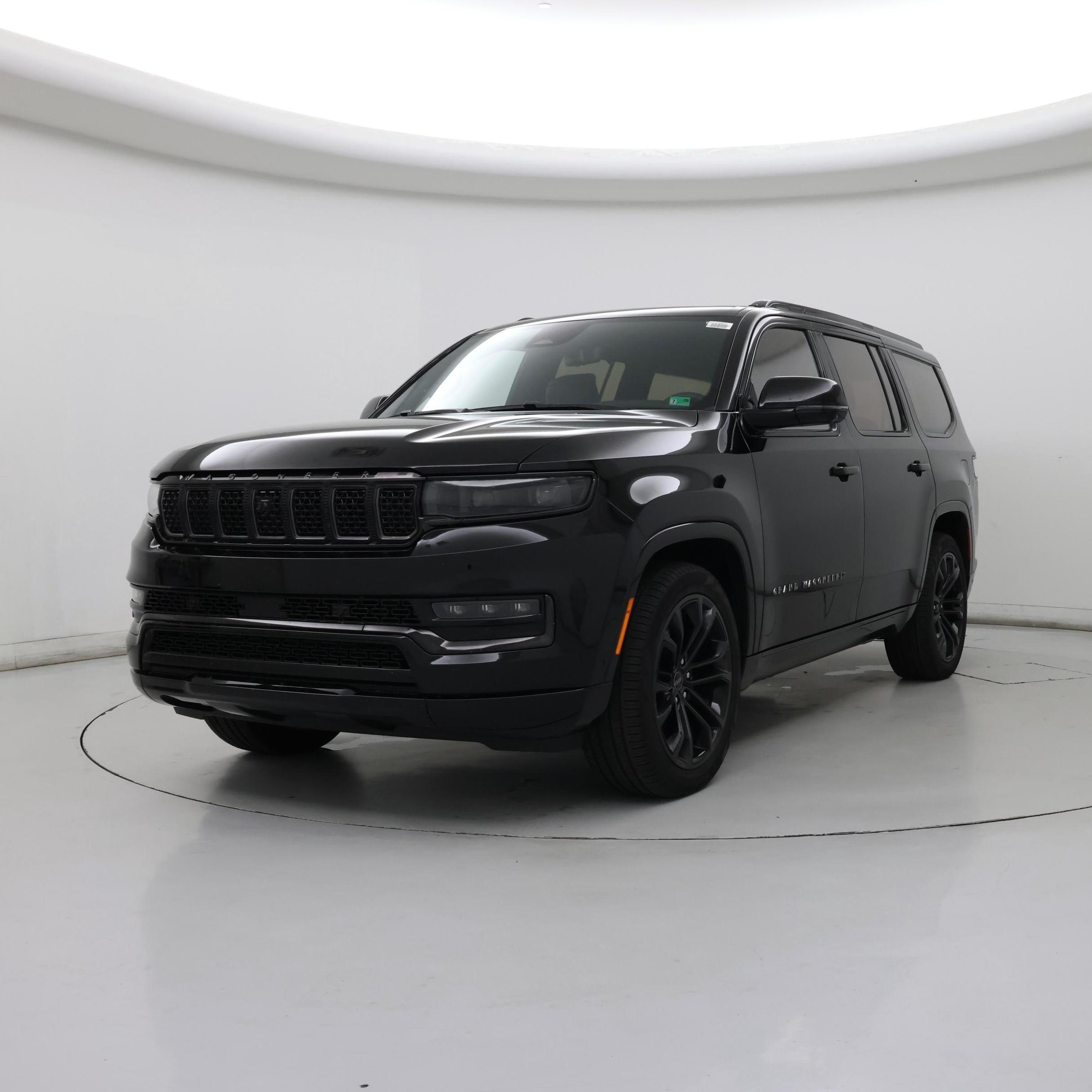 Thumbnail: 2023 Jeep Grand Wagoneer - 4