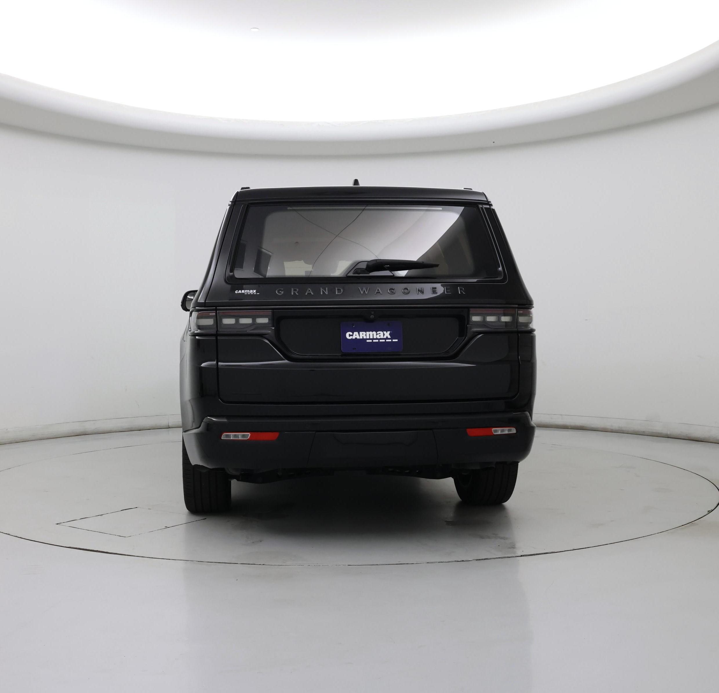 Thumbnail: 2023 Jeep Grand Wagoneer - 6