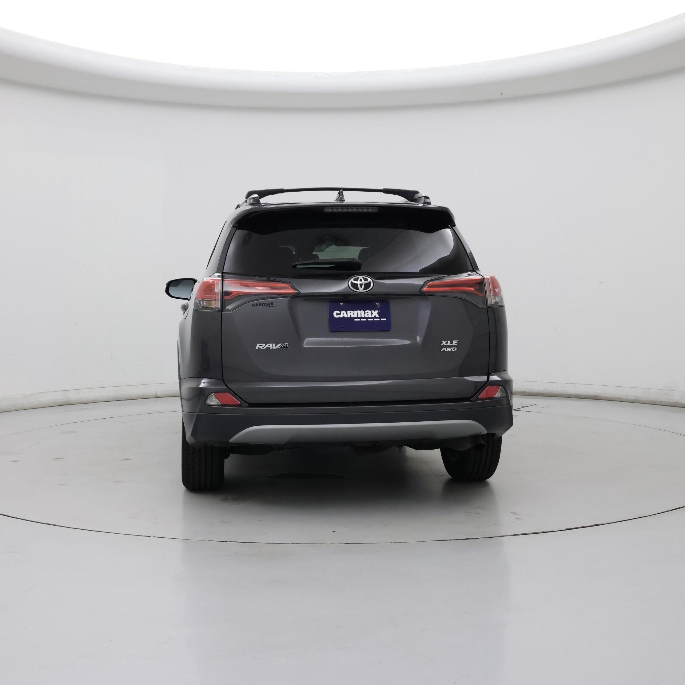 Thumbnail: 2017 Toyota RAV4 - 6