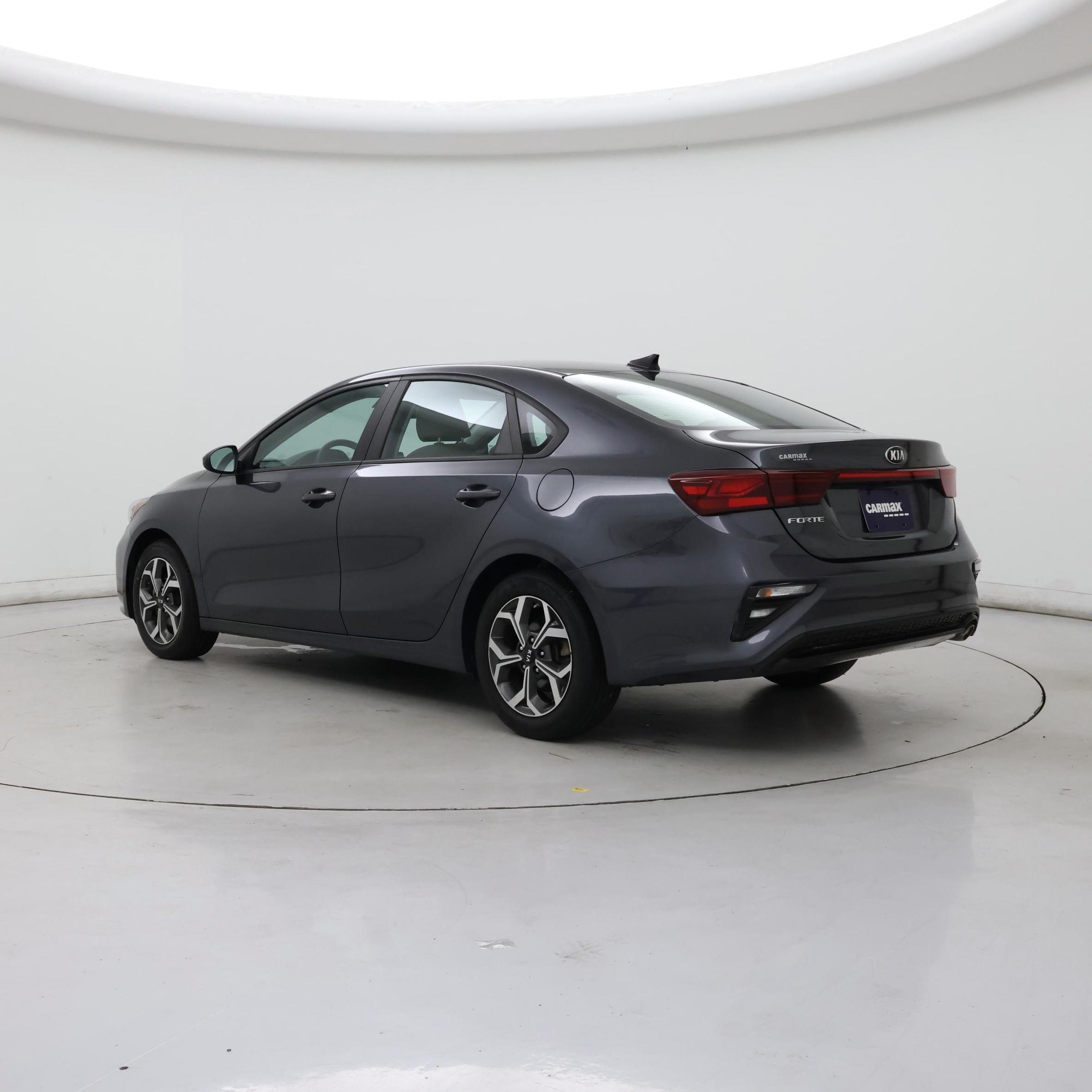 Thumbnail: 2020 Kia Forte - 2