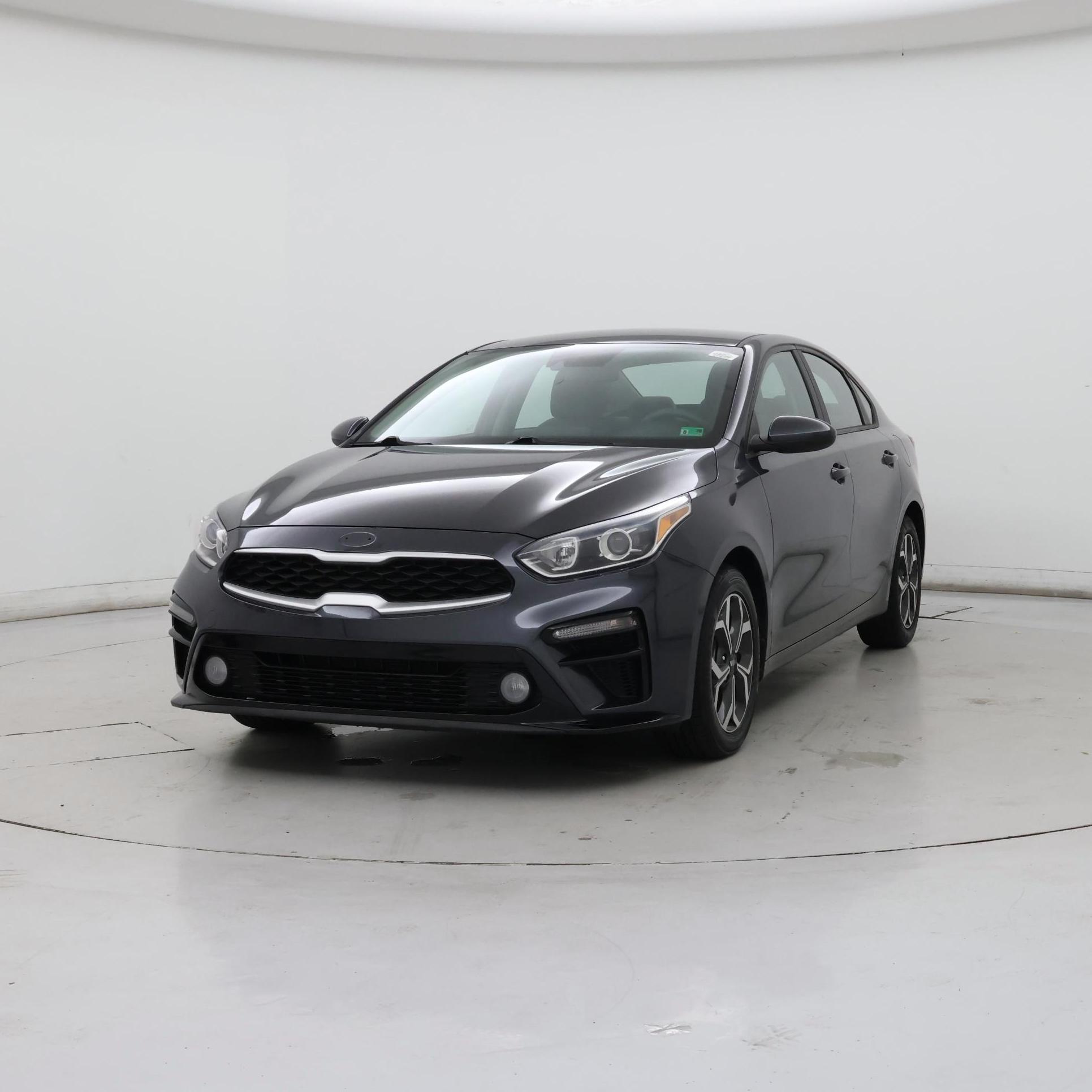 Thumbnail: 2020 Kia Forte - 4