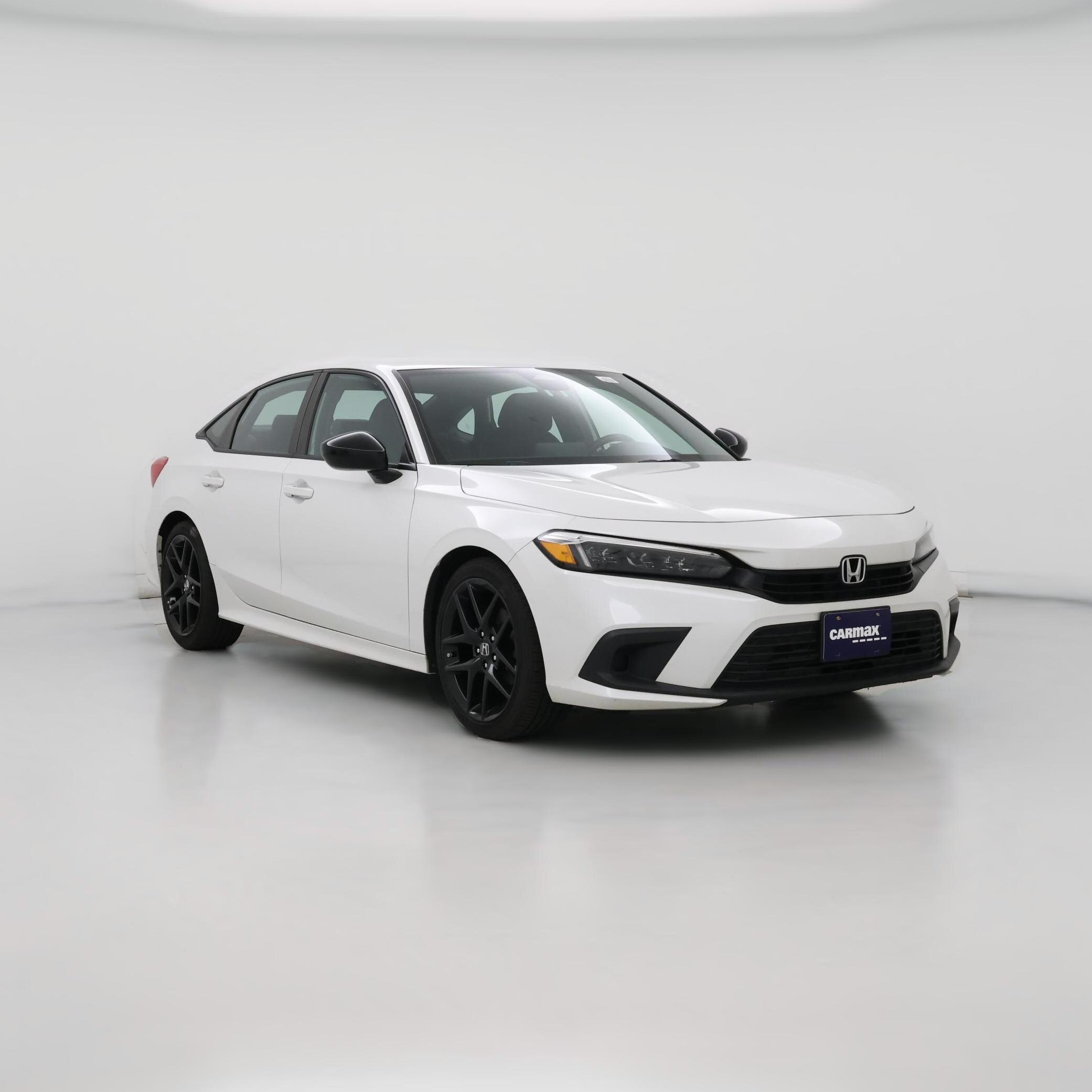 Thumbnail: 2022 Honda Civic - 1