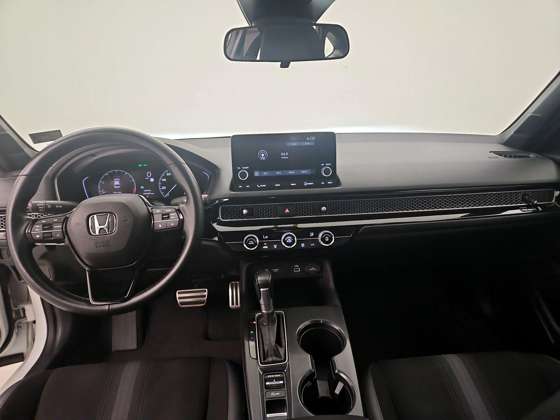 Thumbnail: 2022 Honda Civic - 9