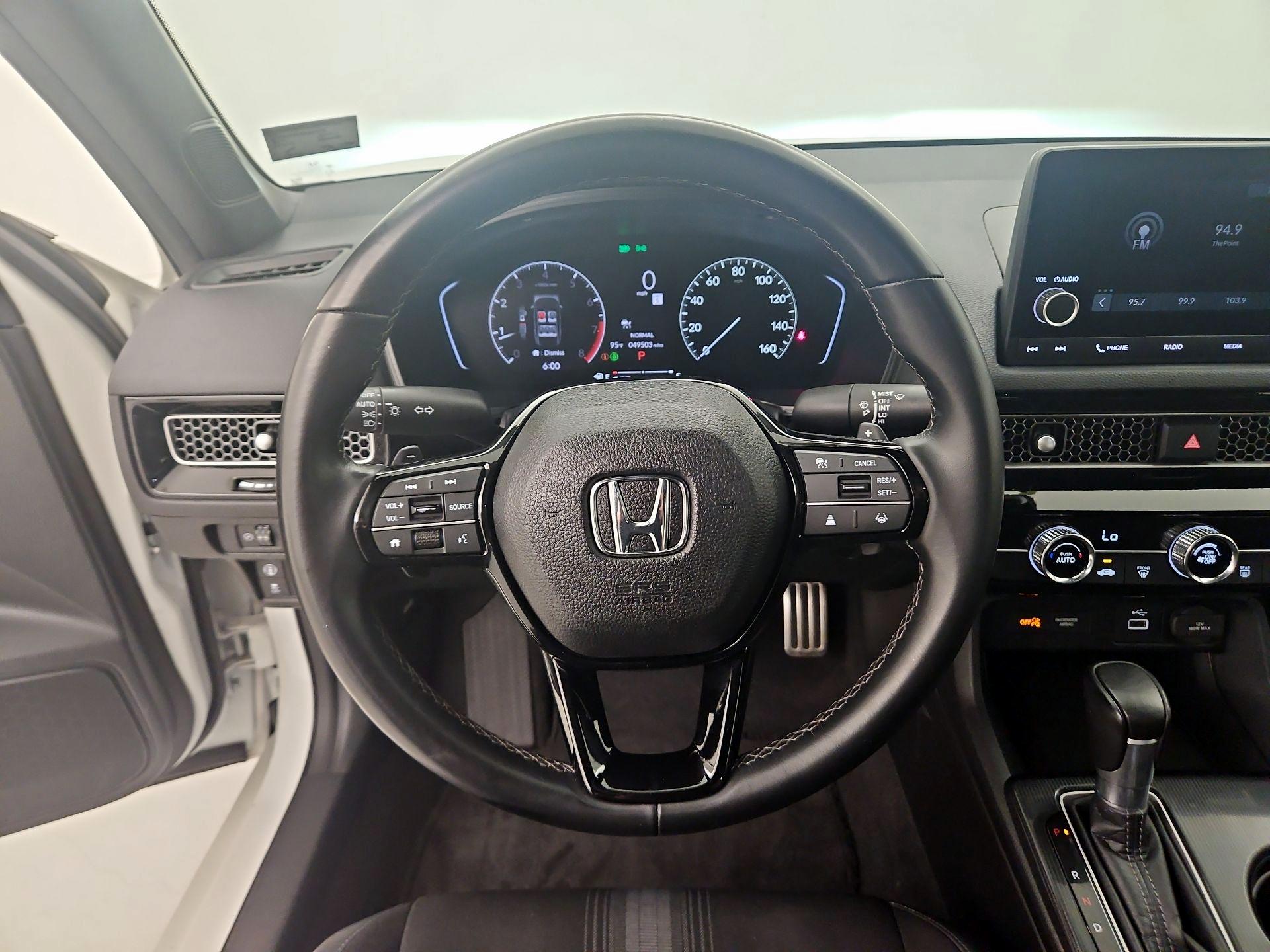 Thumbnail: 2022 Honda Civic - 10