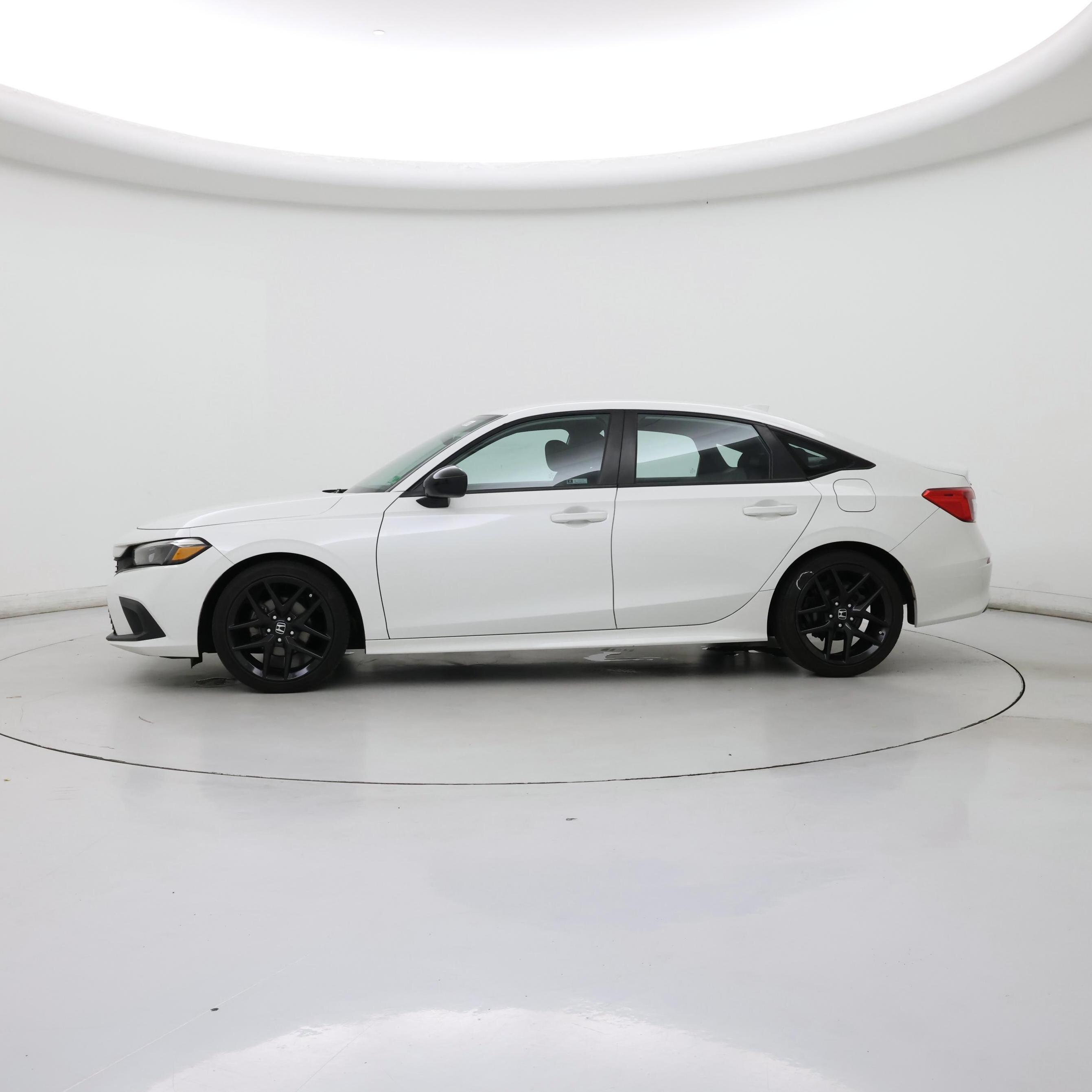 Thumbnail: 2022 Honda Civic - 3