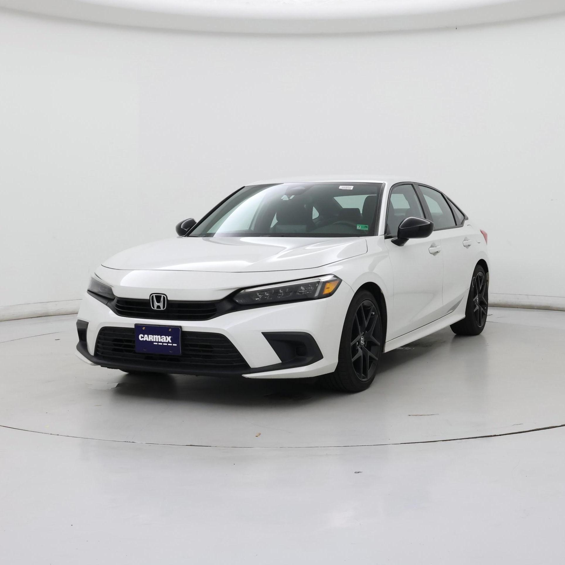 Thumbnail: 2022 Honda Civic - 4