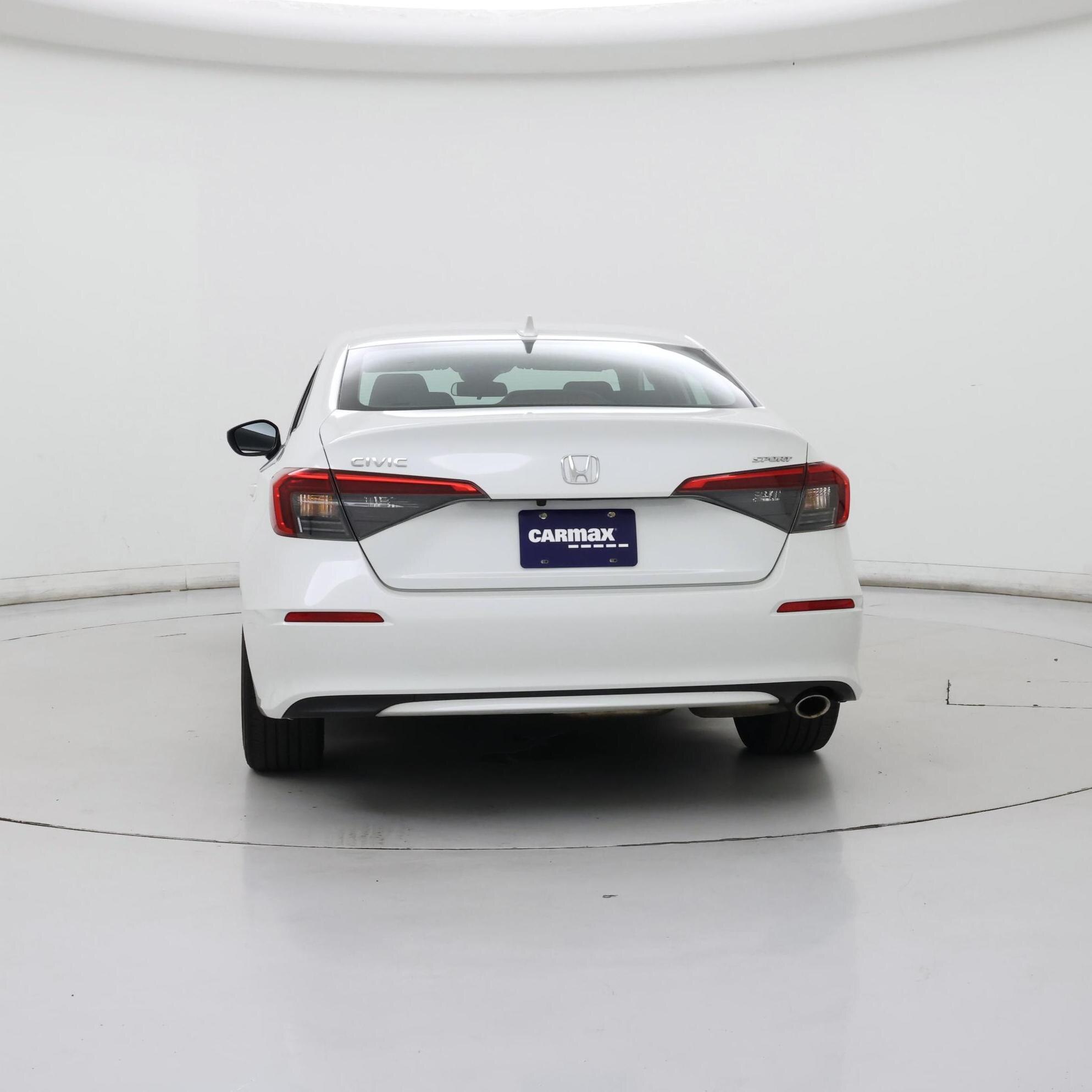 Thumbnail: 2022 Honda Civic - 6