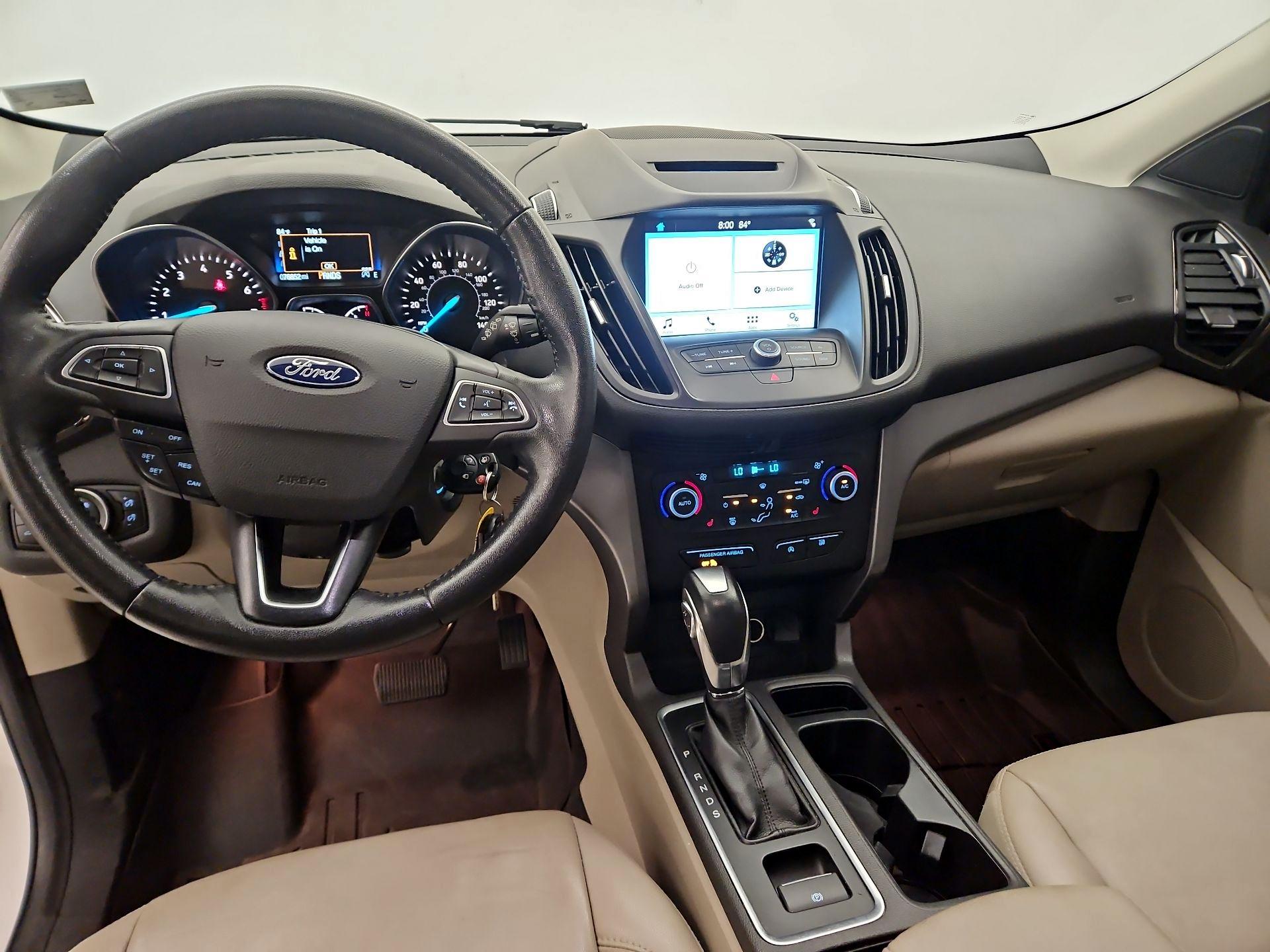Thumbnail: 2018 Ford Escape - 9