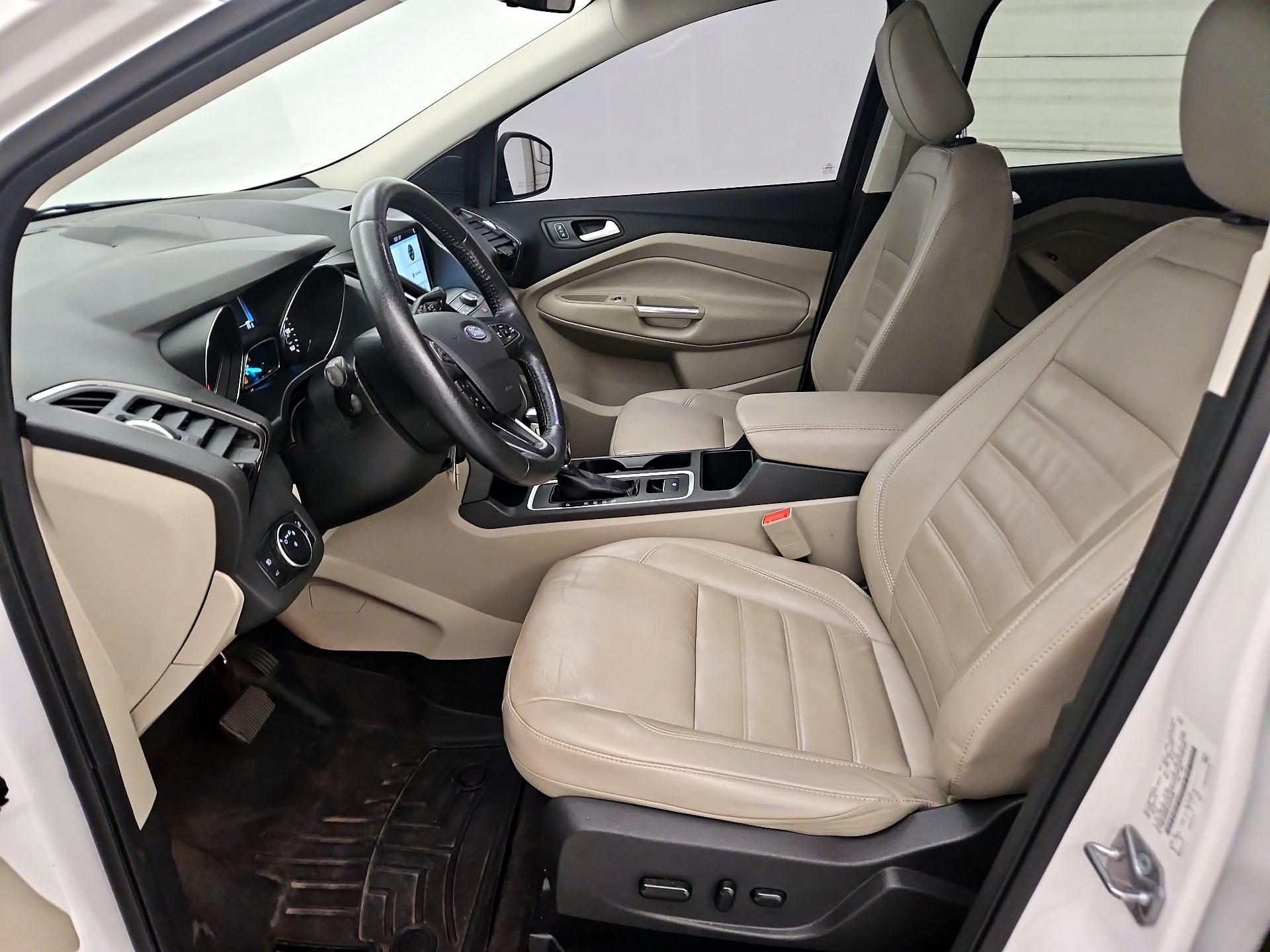 Thumbnail: 2018 Ford Escape - 11