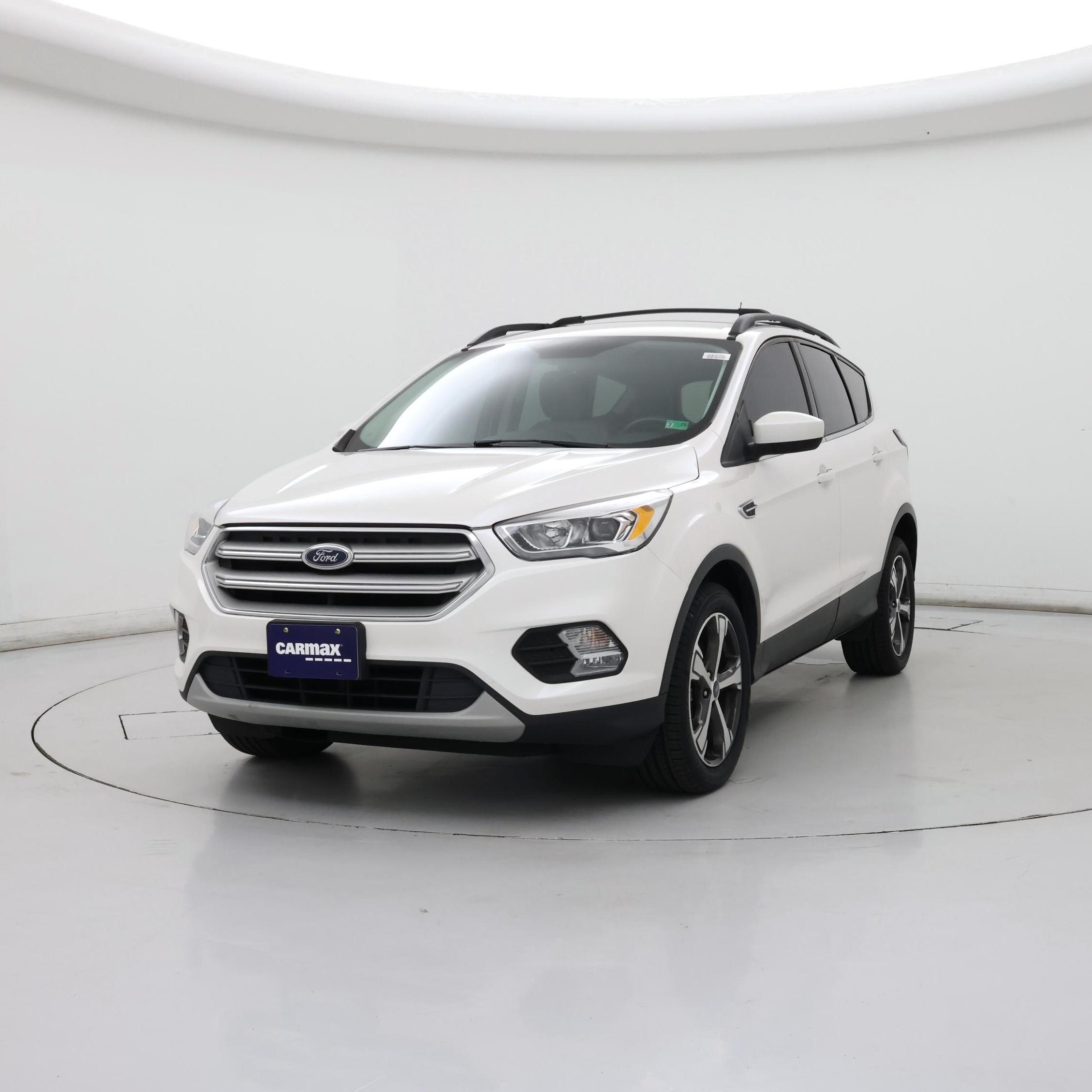 Thumbnail: 2018 Ford Escape - 4