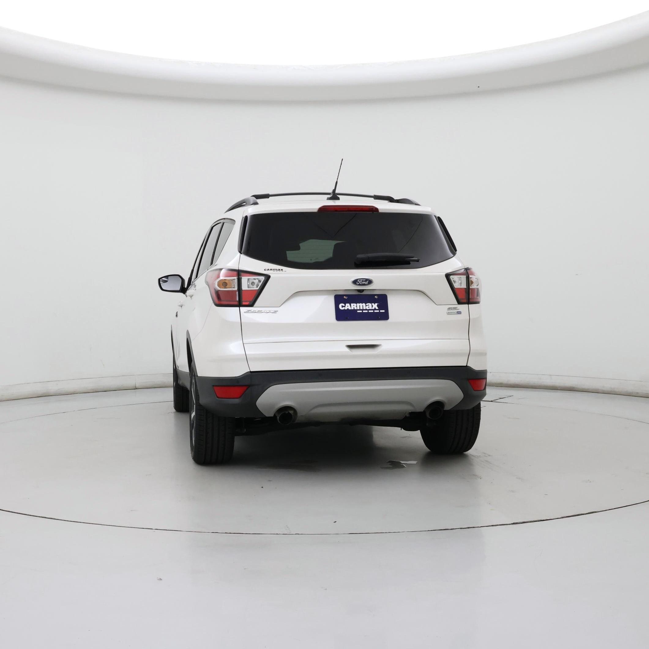 Thumbnail: 2018 Ford Escape - 6