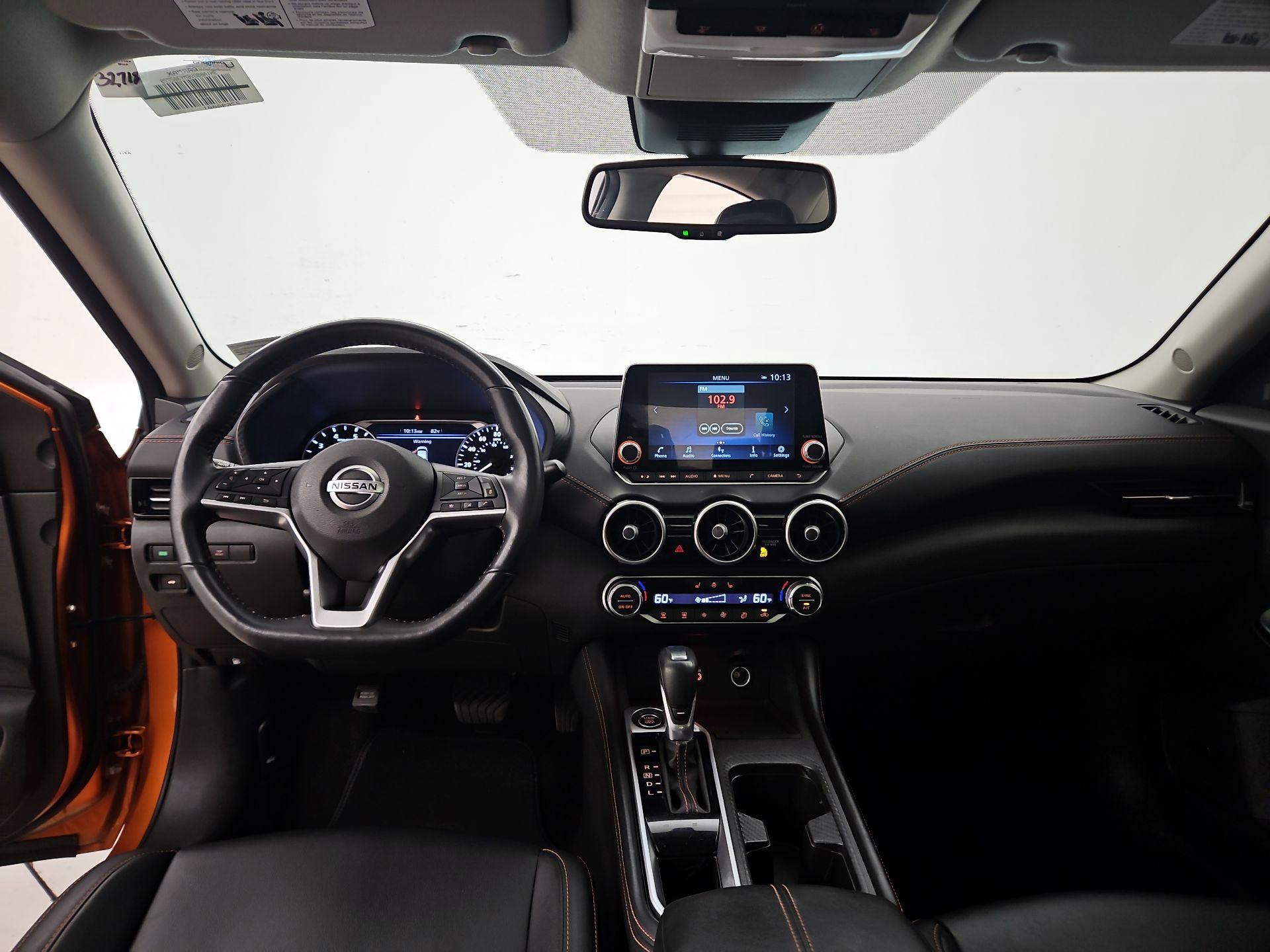 Thumbnail: 2021 Nissan Sentra - 9