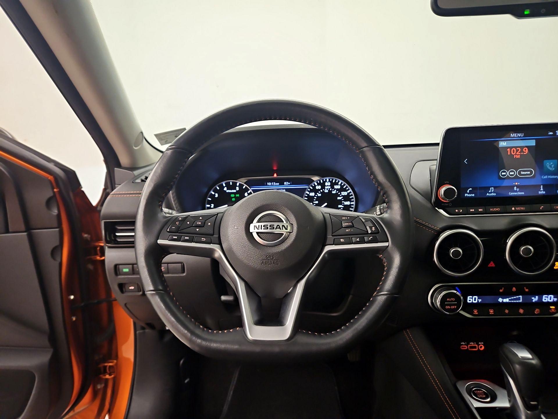 Thumbnail: 2021 Nissan Sentra - 10