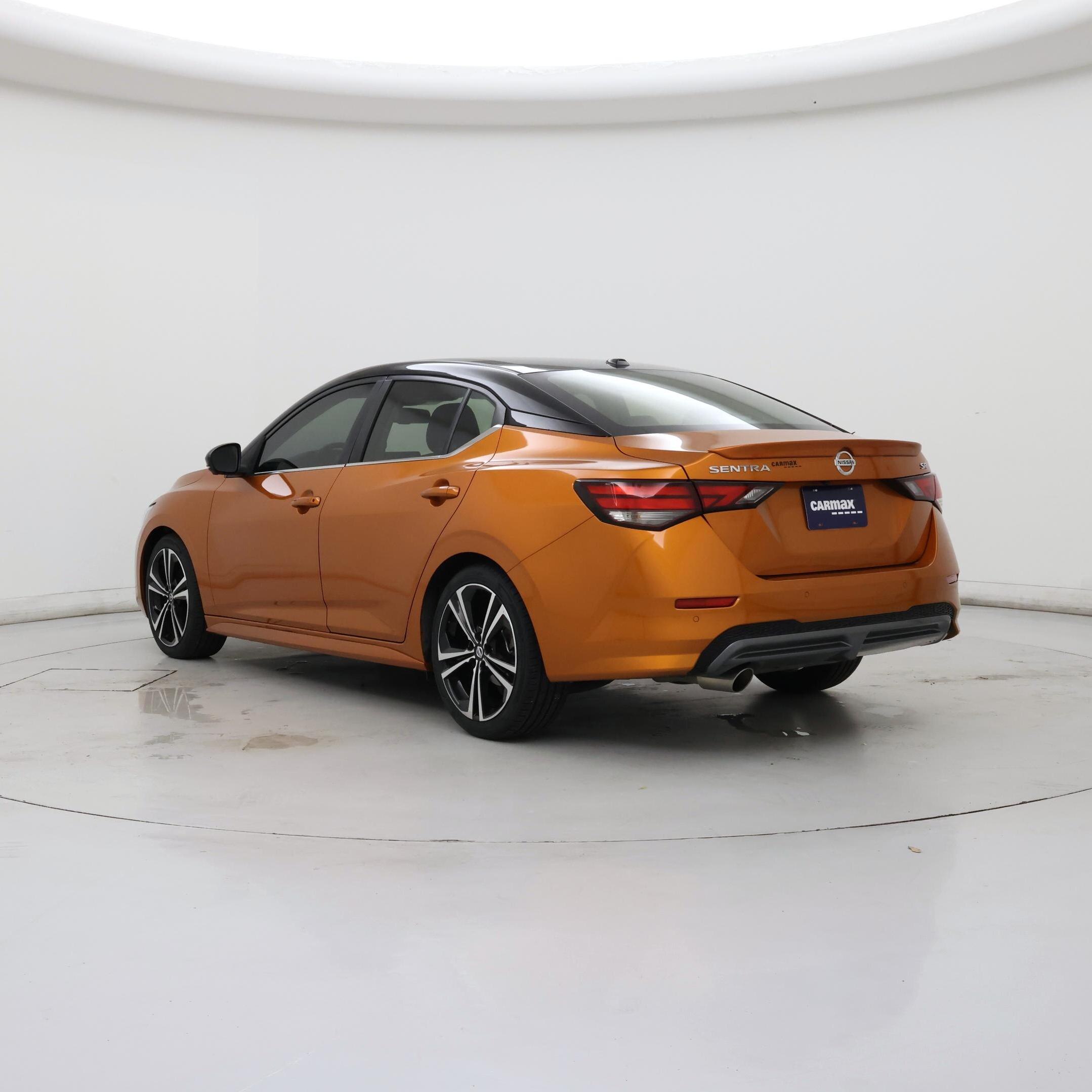 Thumbnail: 2021 Nissan Sentra - 2