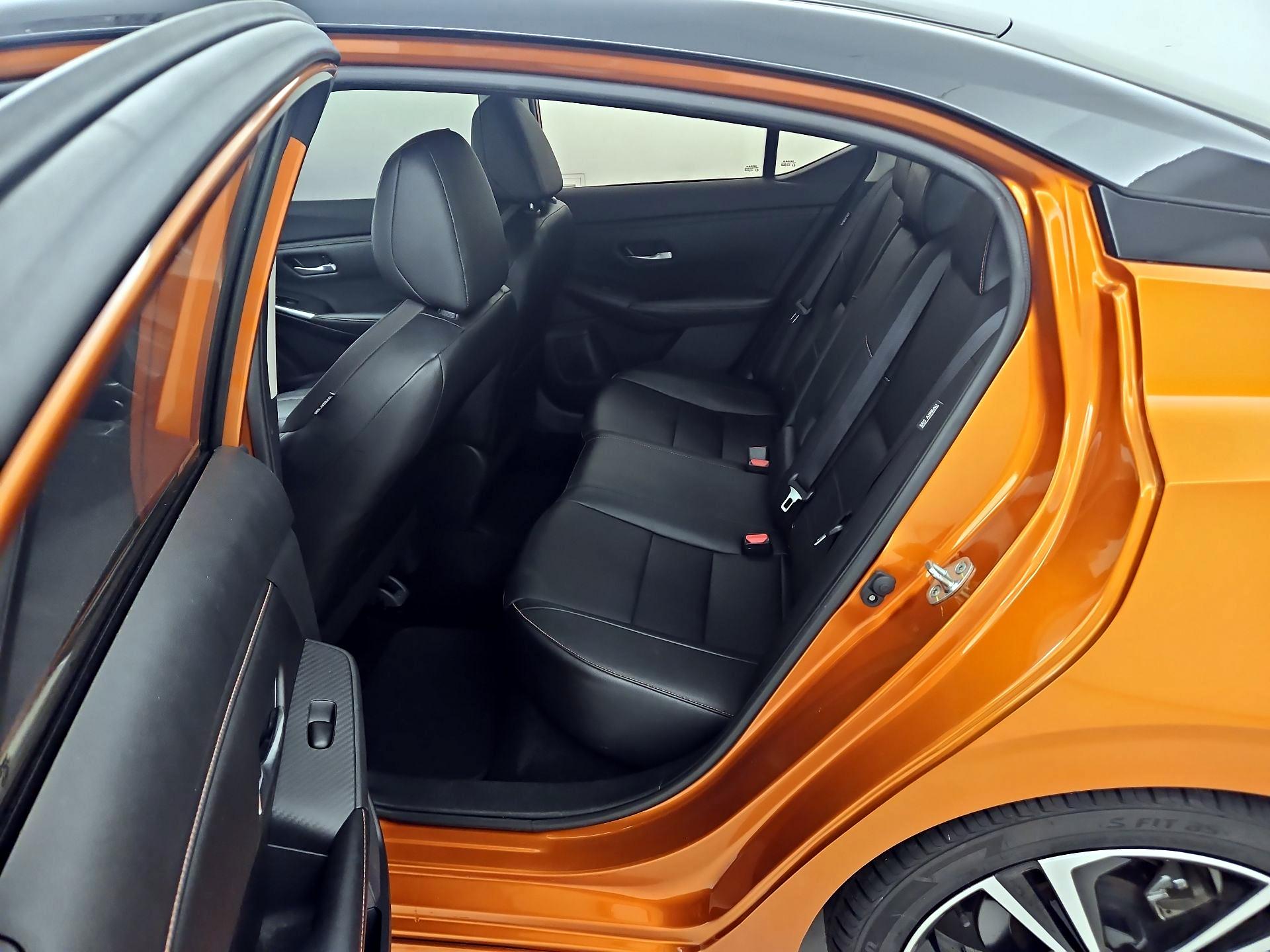 Thumbnail: 2021 Nissan Sentra - 20