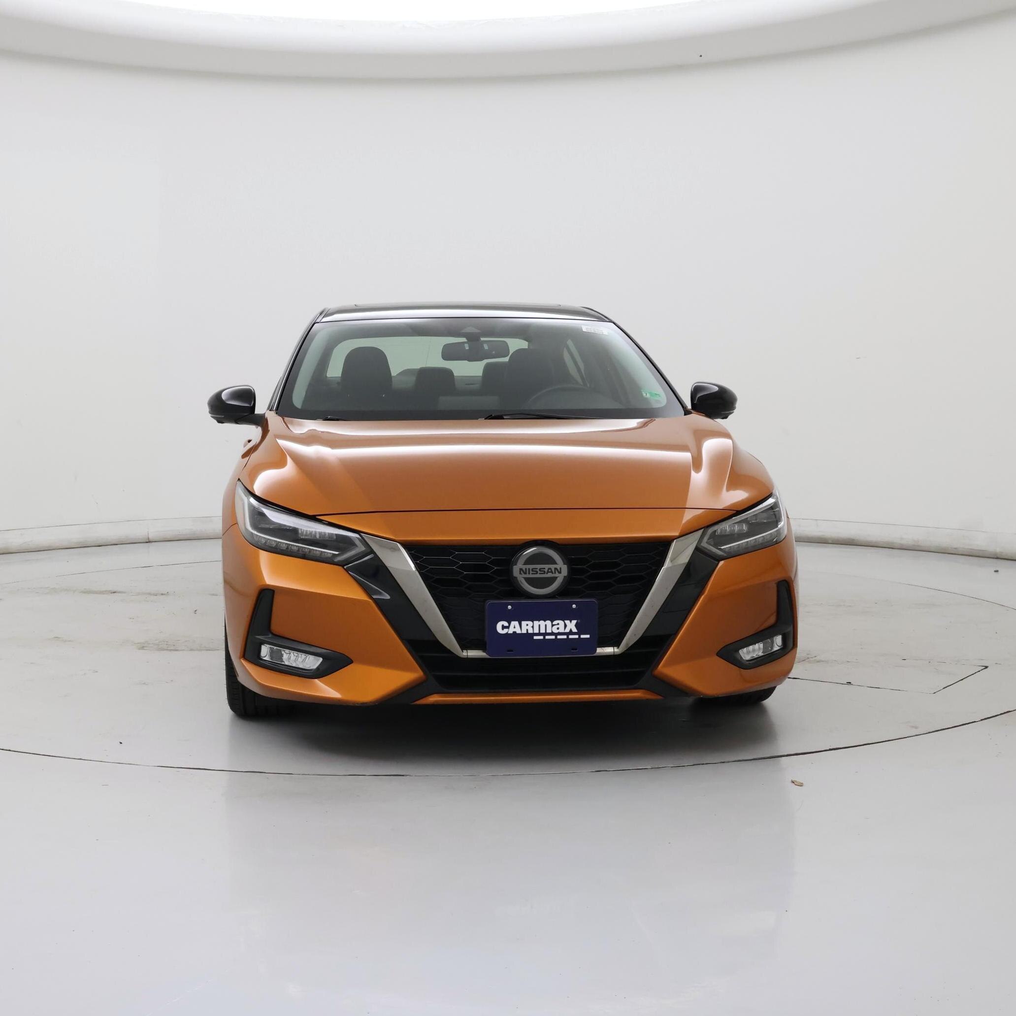 Thumbnail: 2021 Nissan Sentra - 5