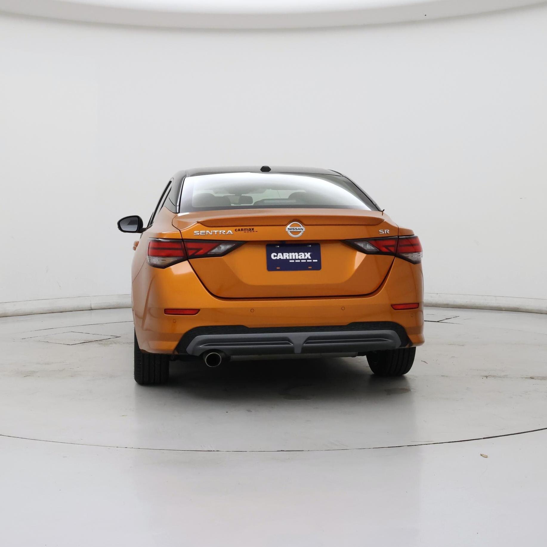 Thumbnail: 2021 Nissan Sentra - 6