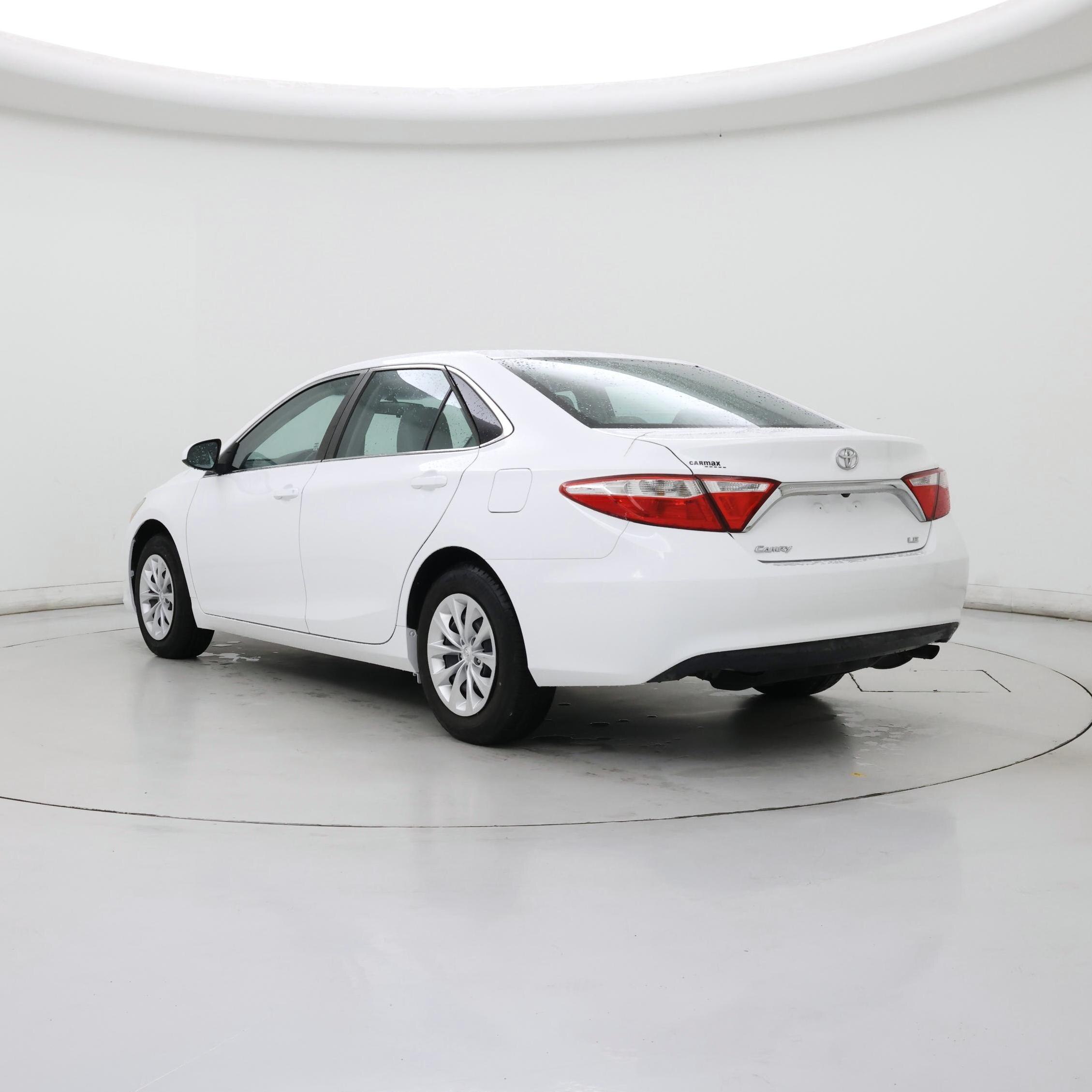 Thumbnail: 2016 Toyota Camry - 2