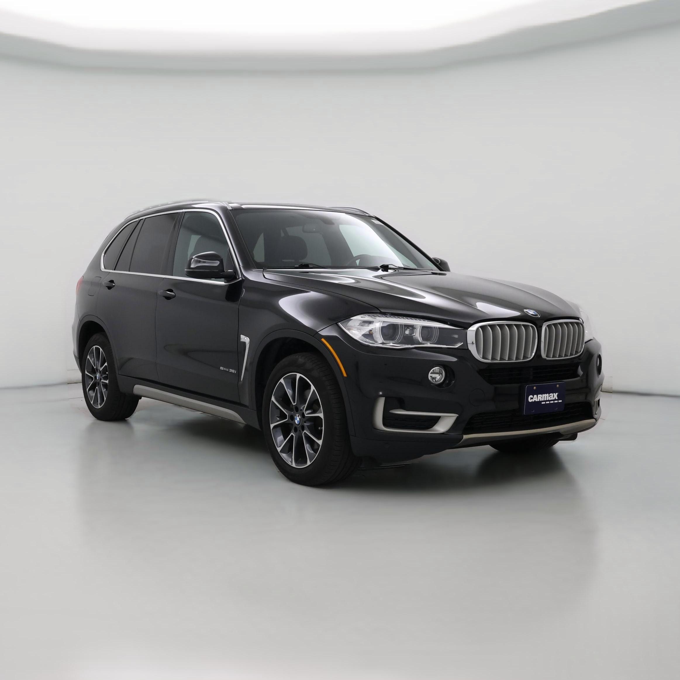 Thumbnail: 2018 BMW X5 - 1