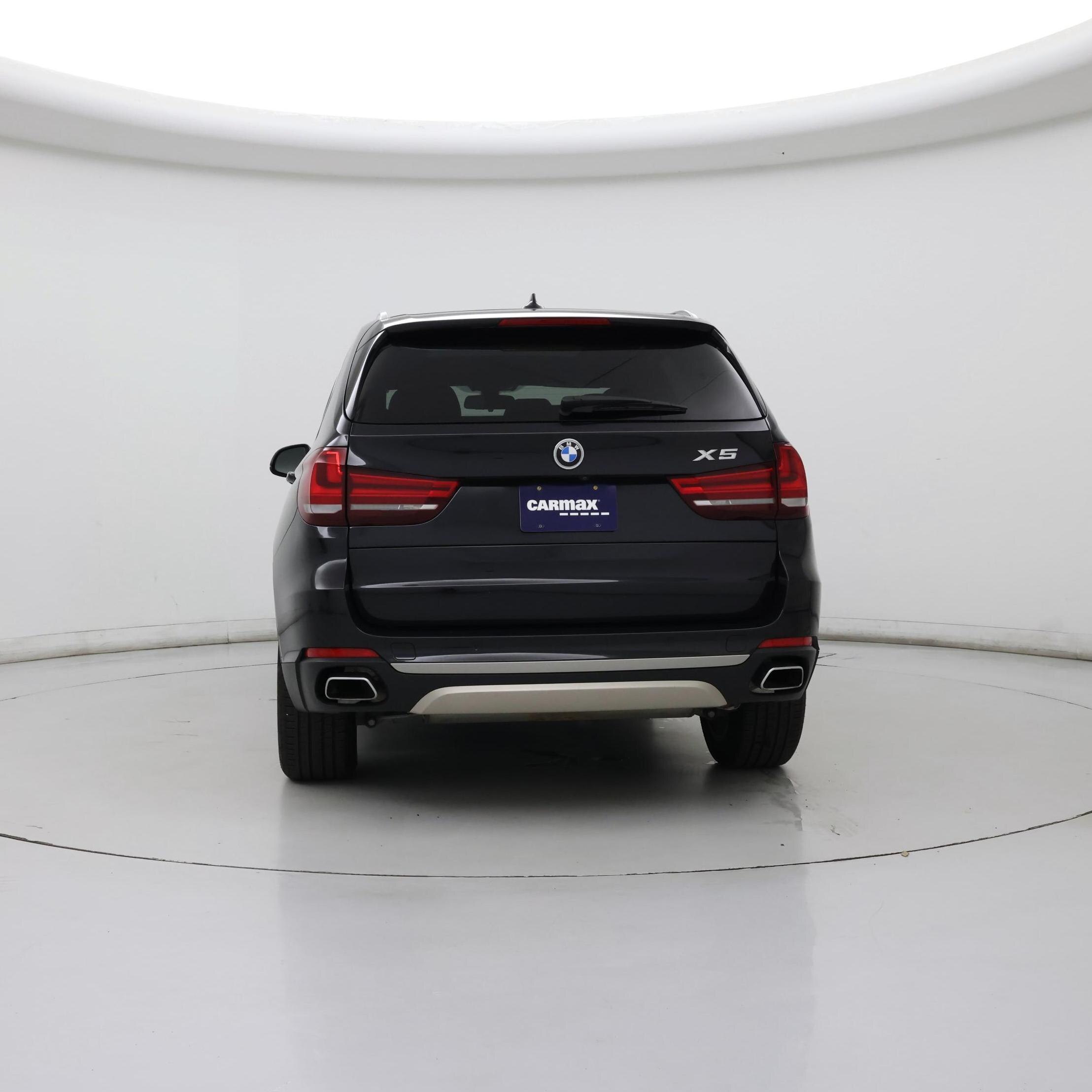 Thumbnail: 2018 BMW X5 - 6