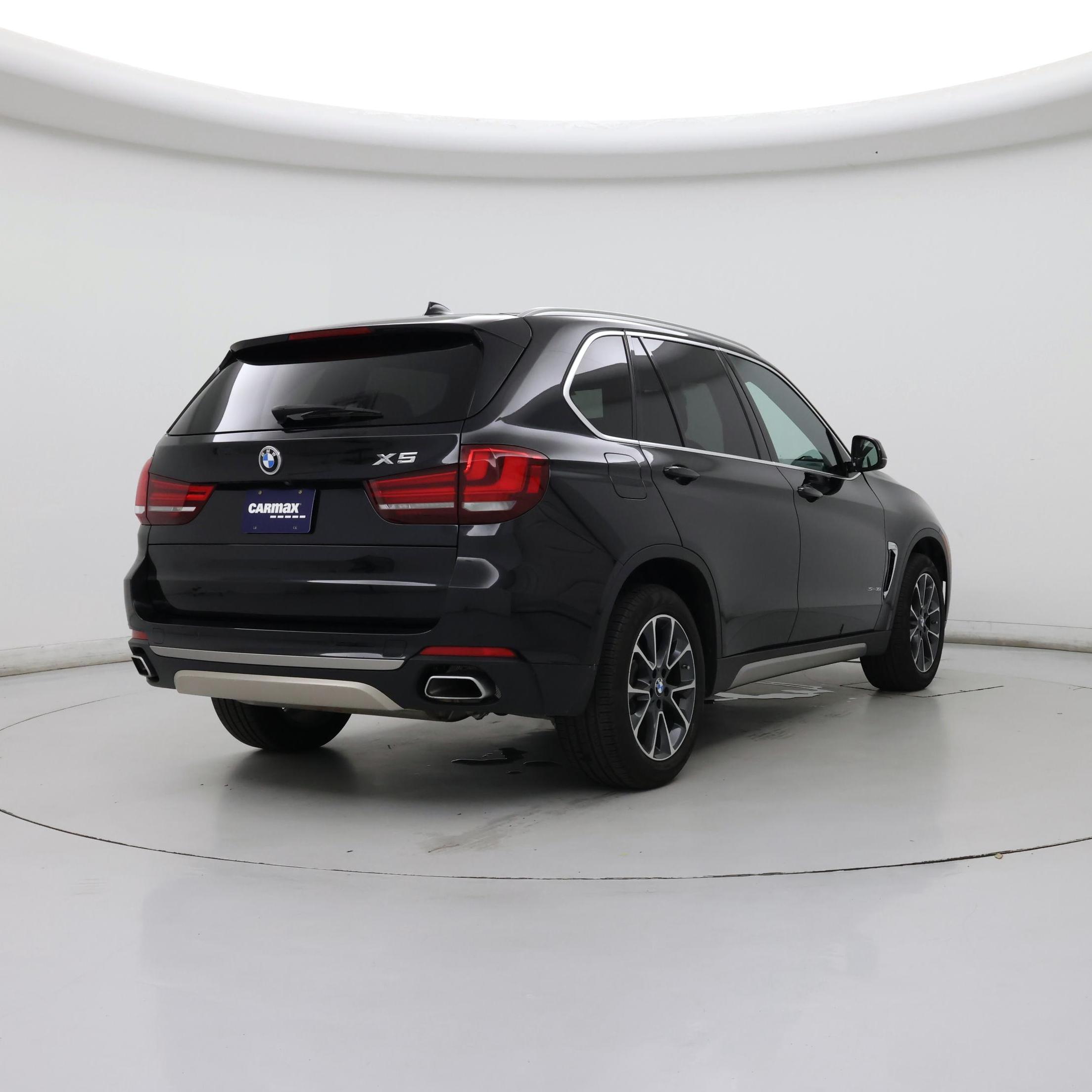 Thumbnail: 2018 BMW X5 - 8