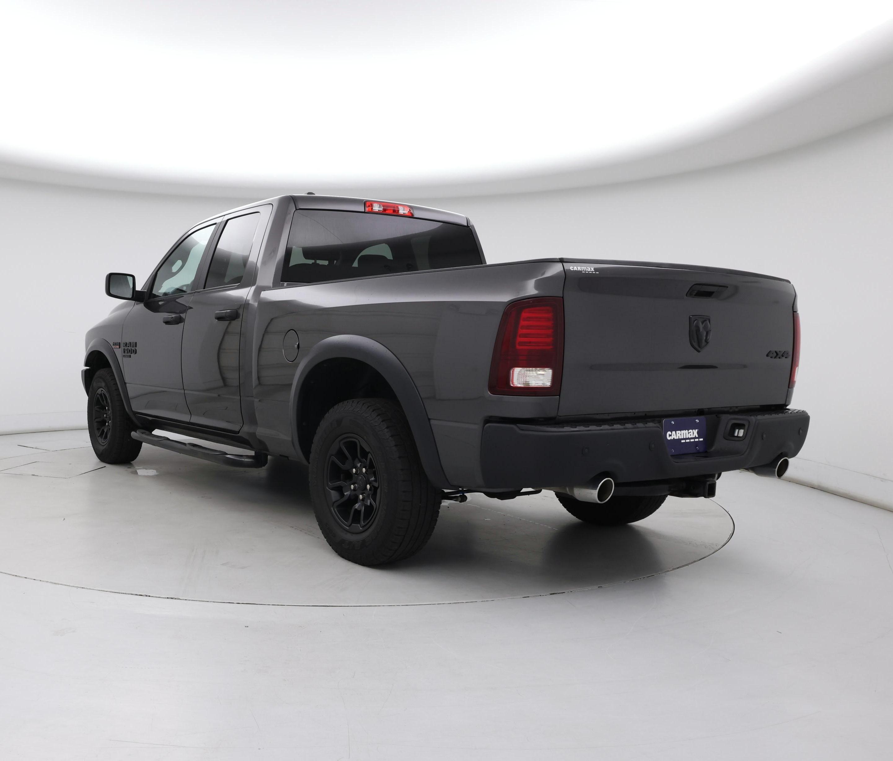 Thumbnail: 2021 RAM 1500 Classic - 2