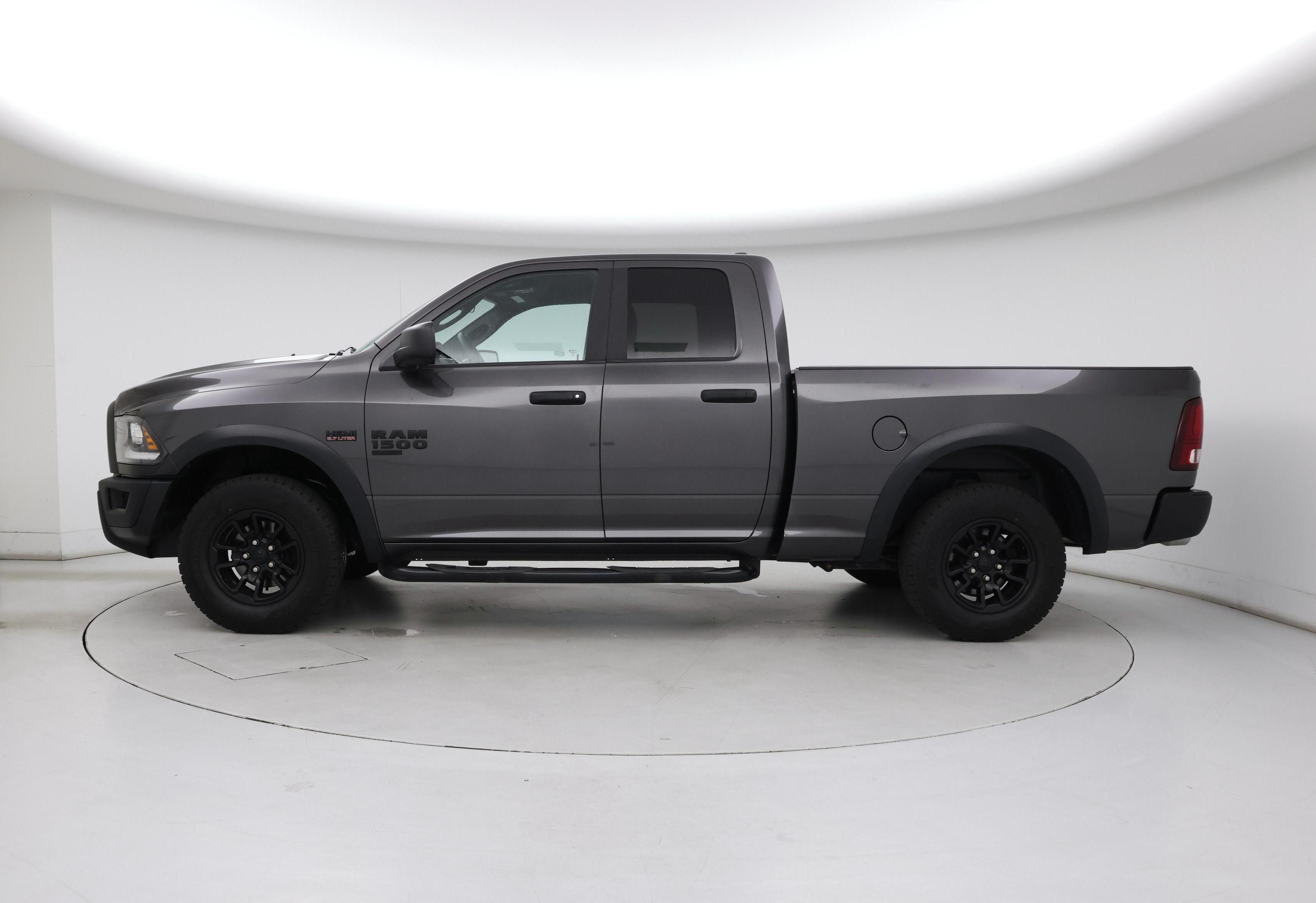 Thumbnail: 2021 RAM 1500 Classic - 3