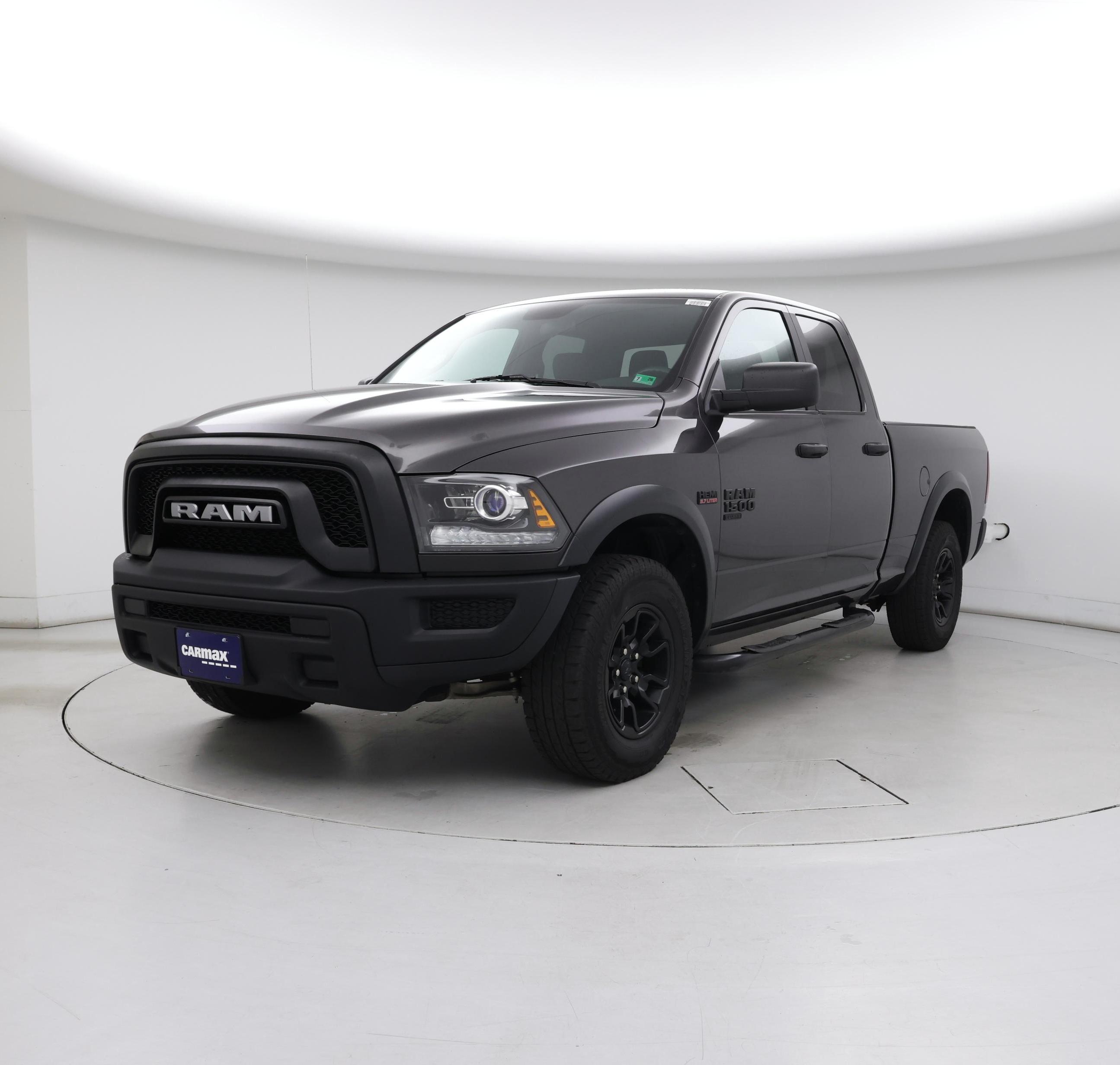 Thumbnail: 2021 RAM 1500 Classic - 4