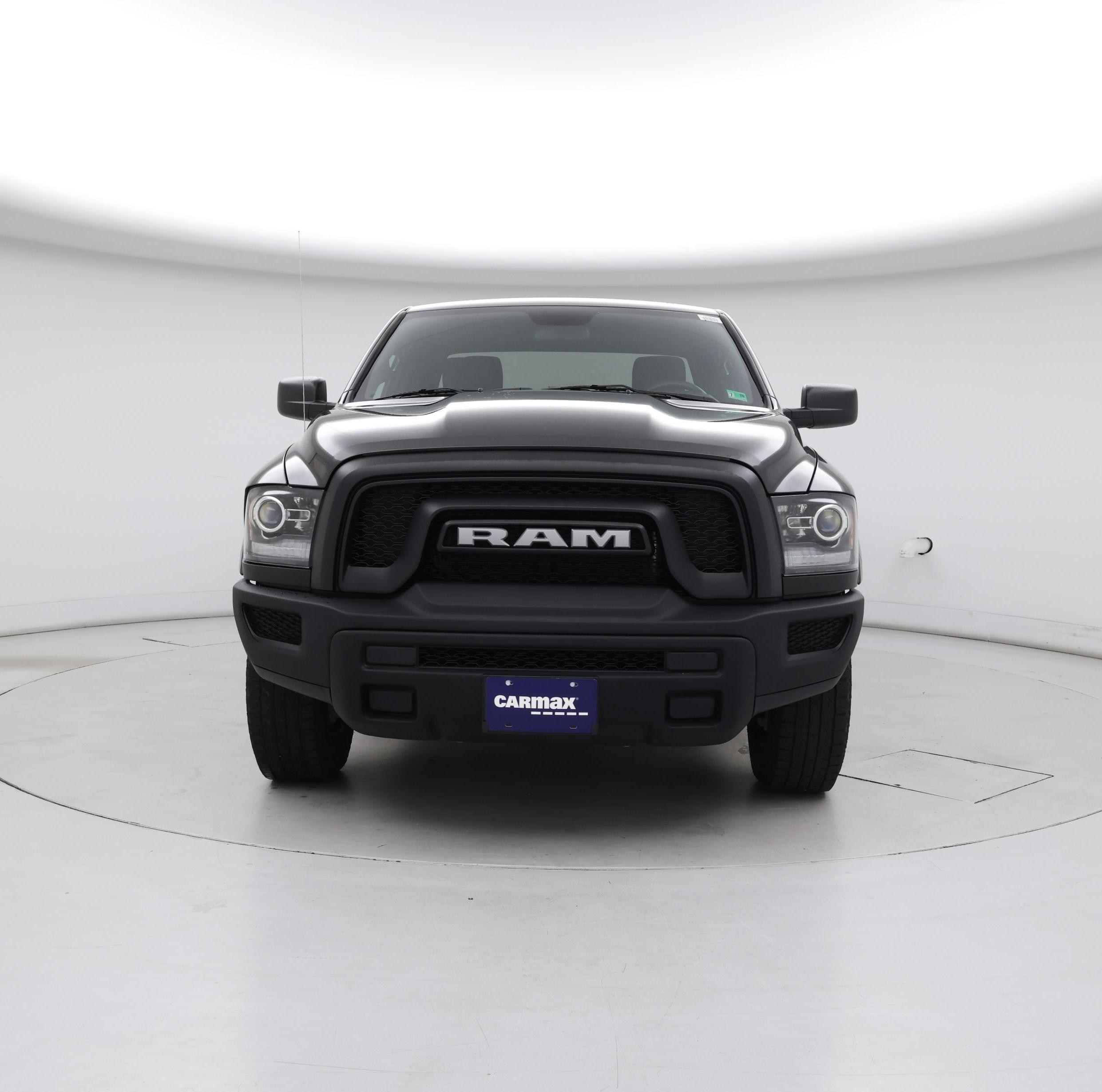 Thumbnail: 2021 RAM 1500 Classic - 5
