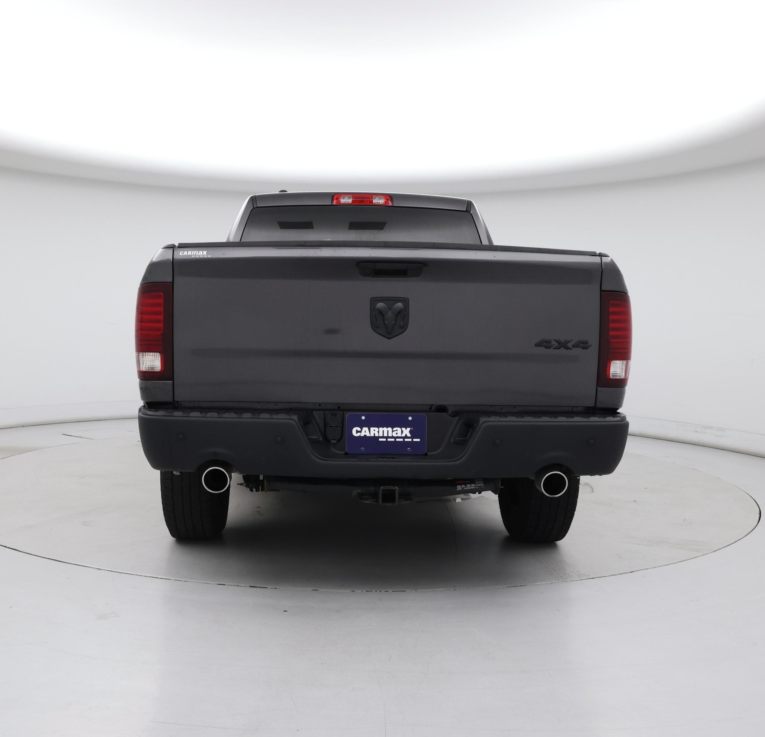 Thumbnail: 2021 RAM 1500 Classic - 6