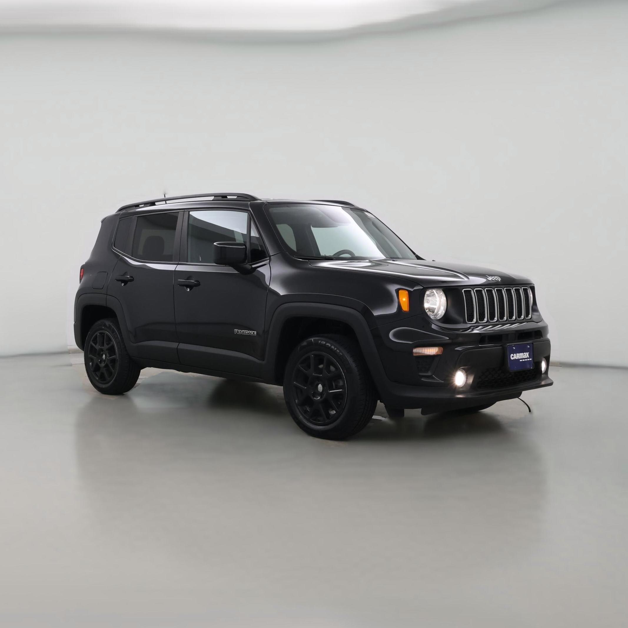 Thumbnail: 2020 Jeep Renegade - 1