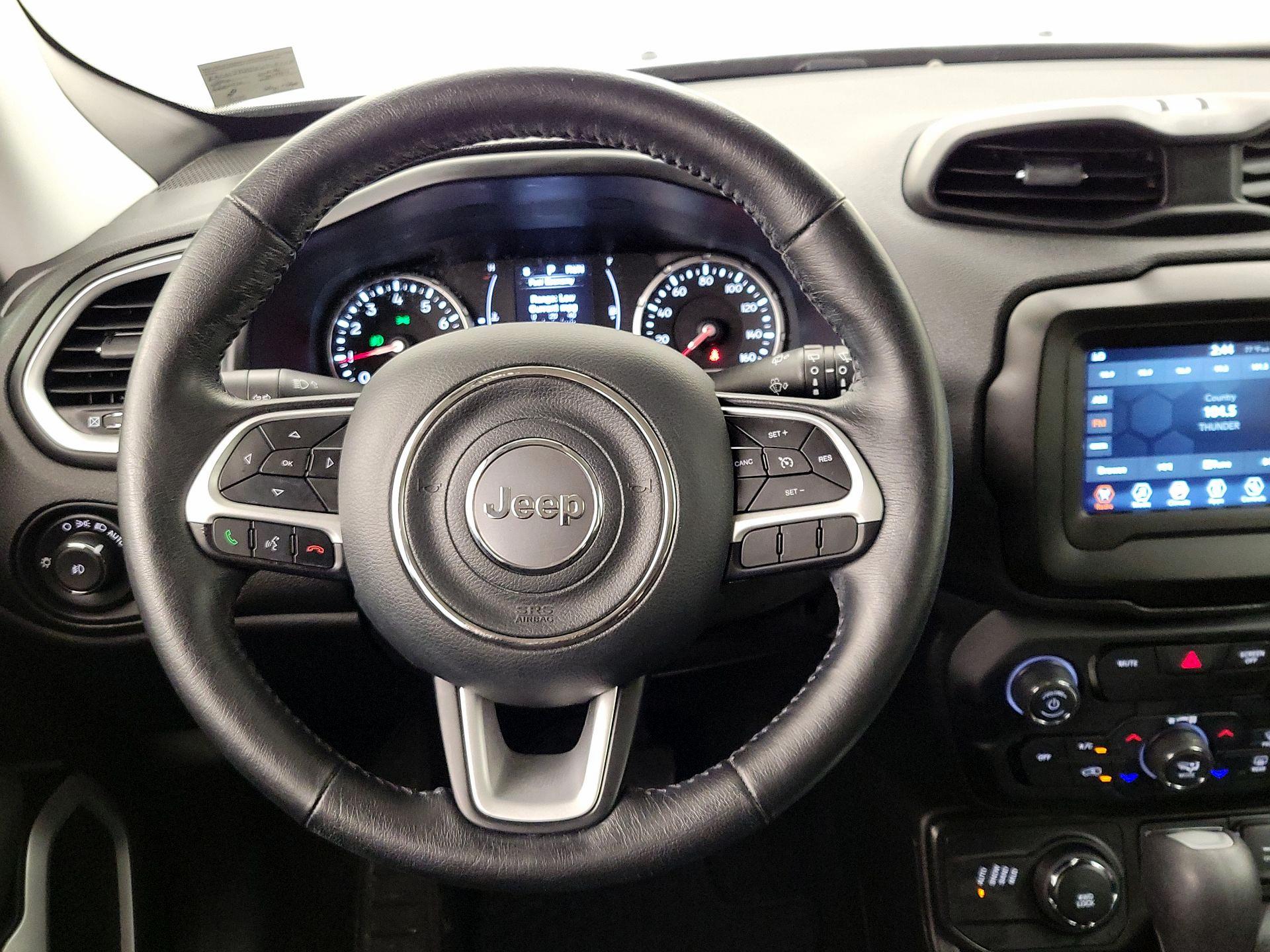 Thumbnail: 2020 Jeep Renegade - 10