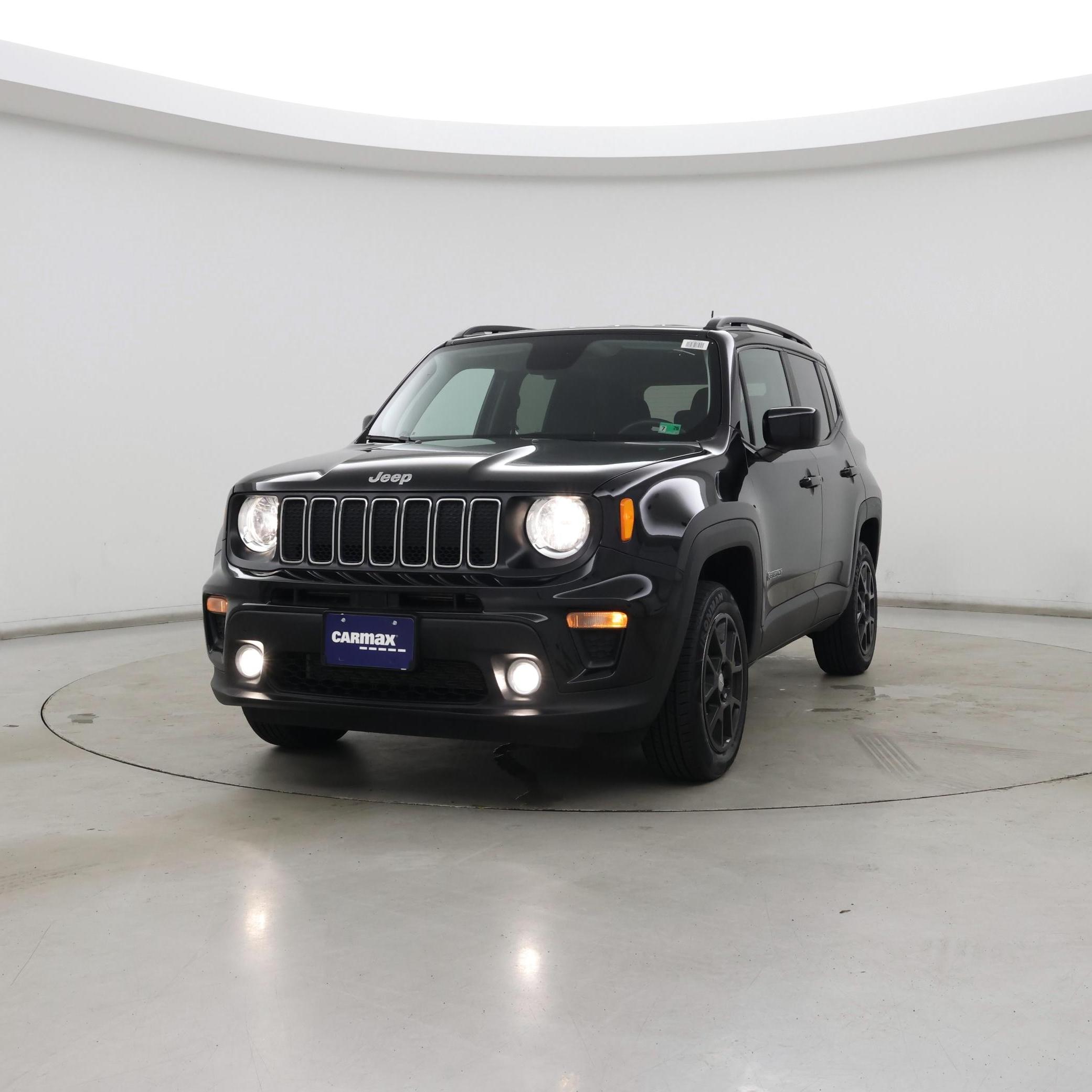 Thumbnail: 2020 Jeep Renegade - 4