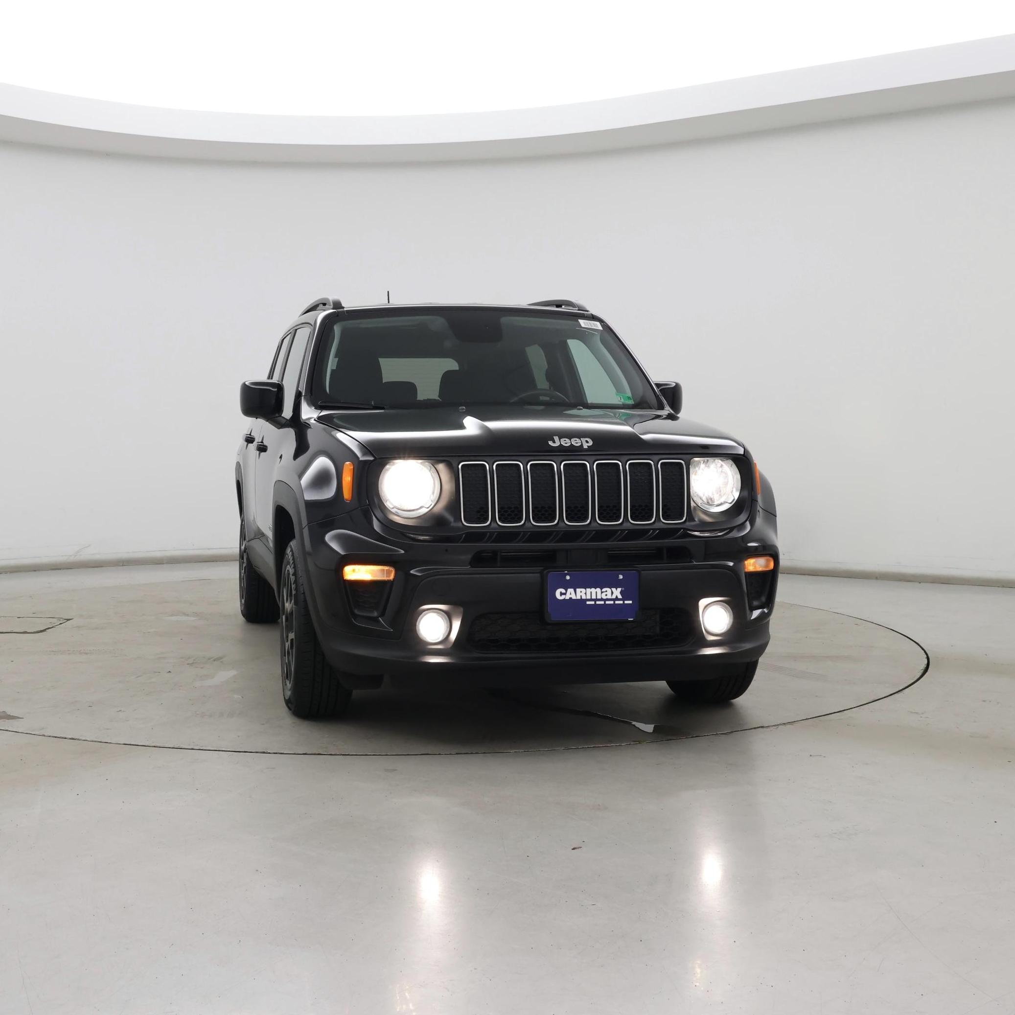 Thumbnail: 2020 Jeep Renegade - 5