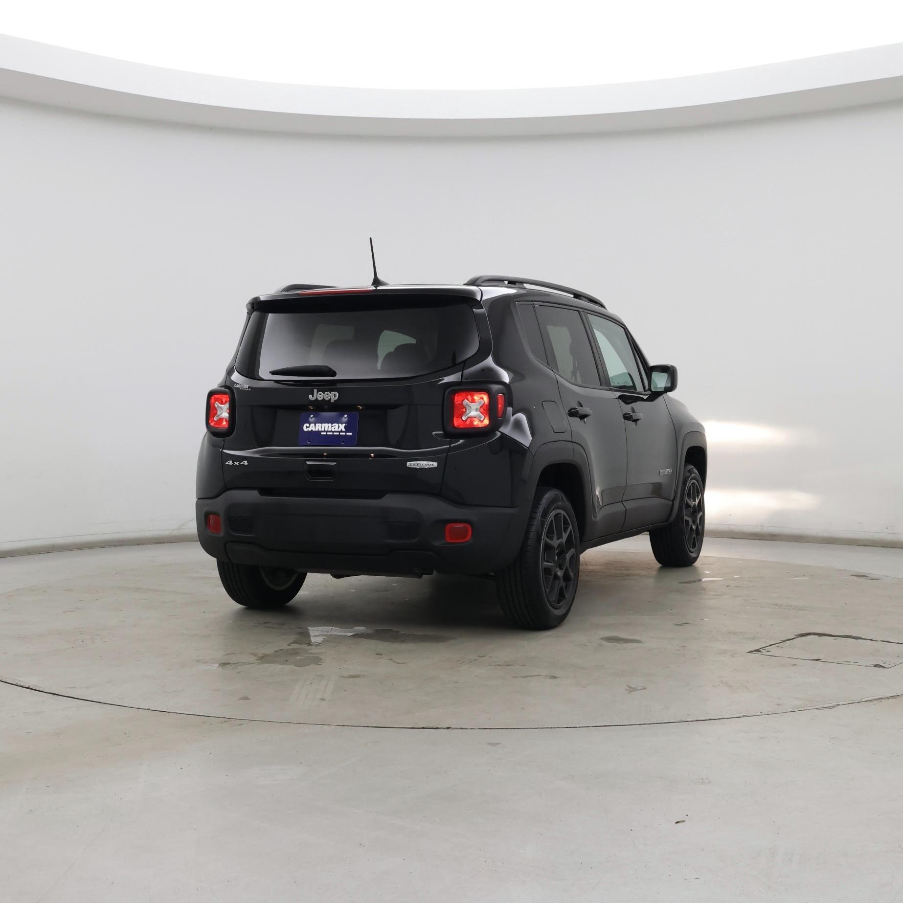 Thumbnail: 2020 Jeep Renegade - 8