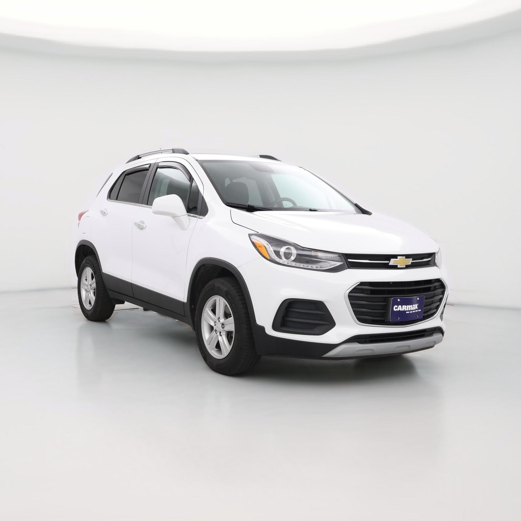 Thumbnail: 2020 Chevrolet Trax - 1