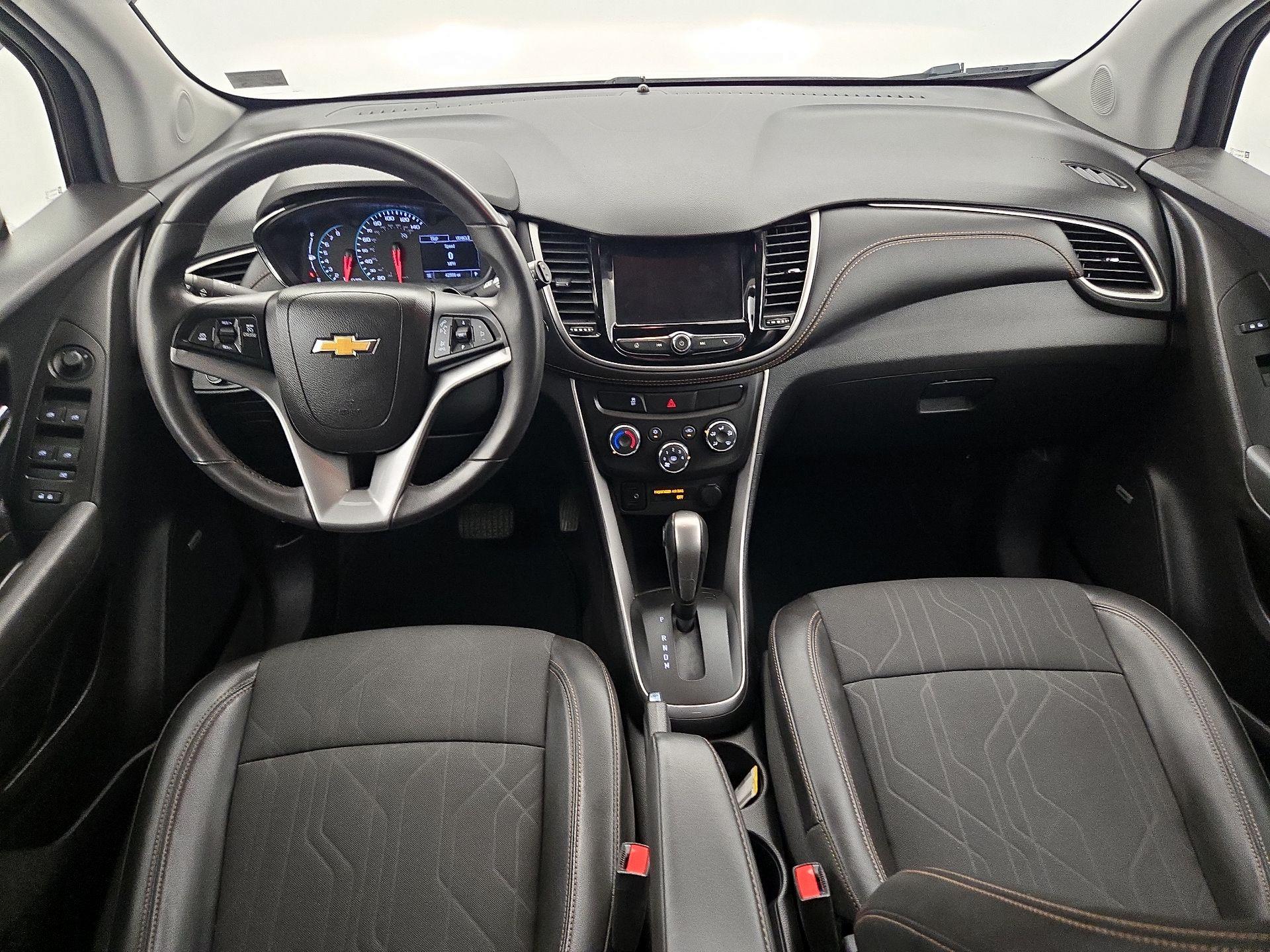 Thumbnail: 2020 Chevrolet Trax - 9