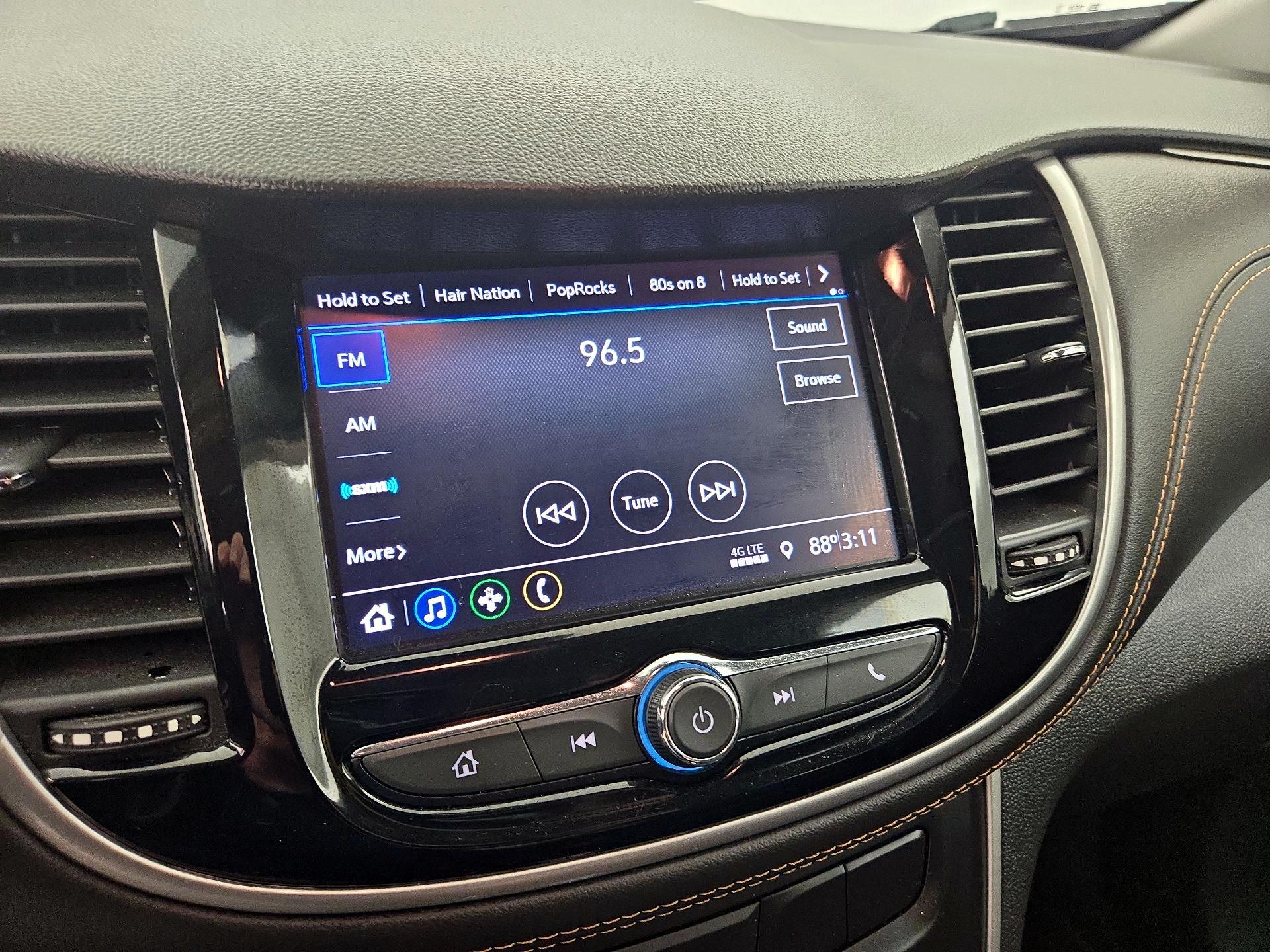 Thumbnail: 2020 Chevrolet Trax - 15