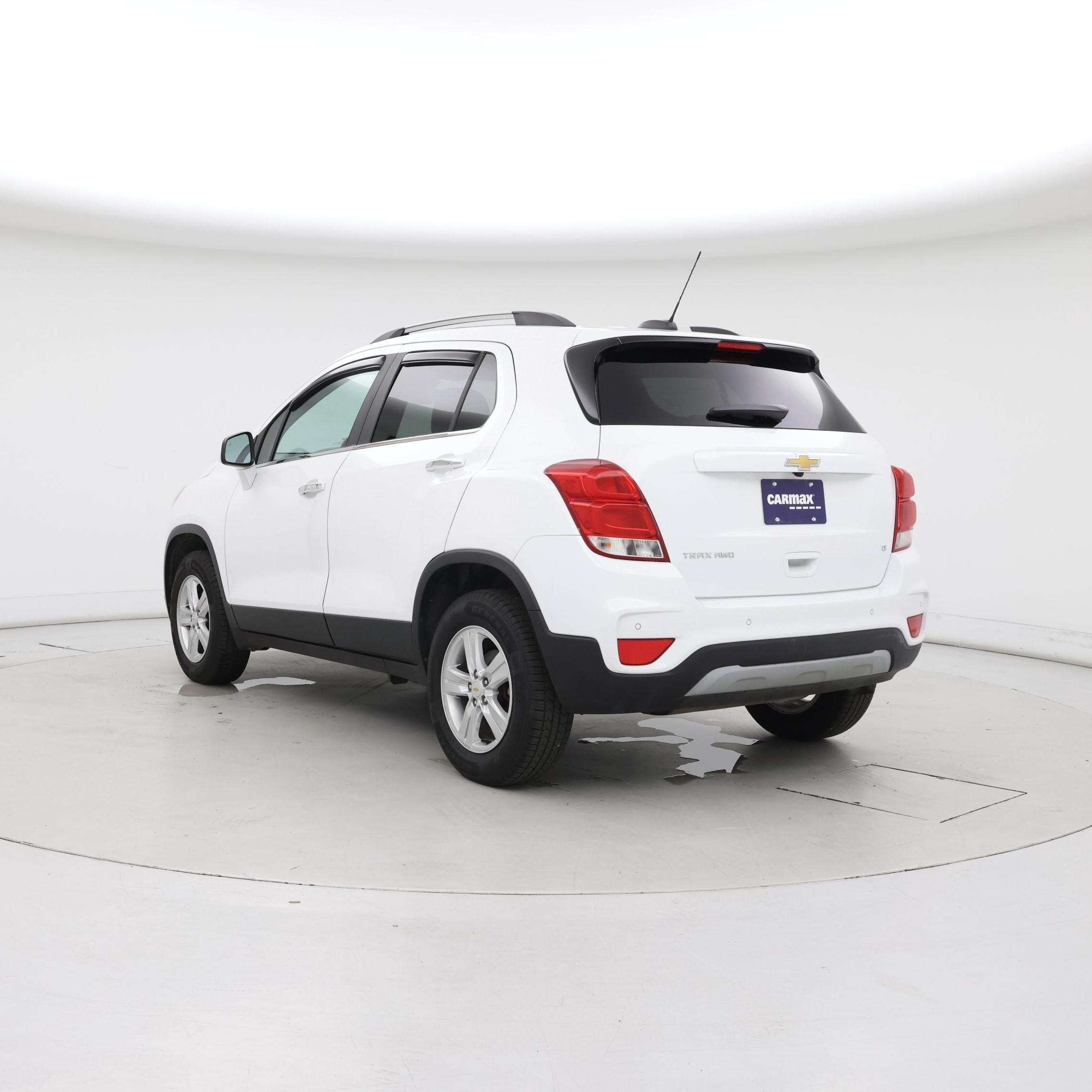 Thumbnail: 2020 Chevrolet Trax - 2