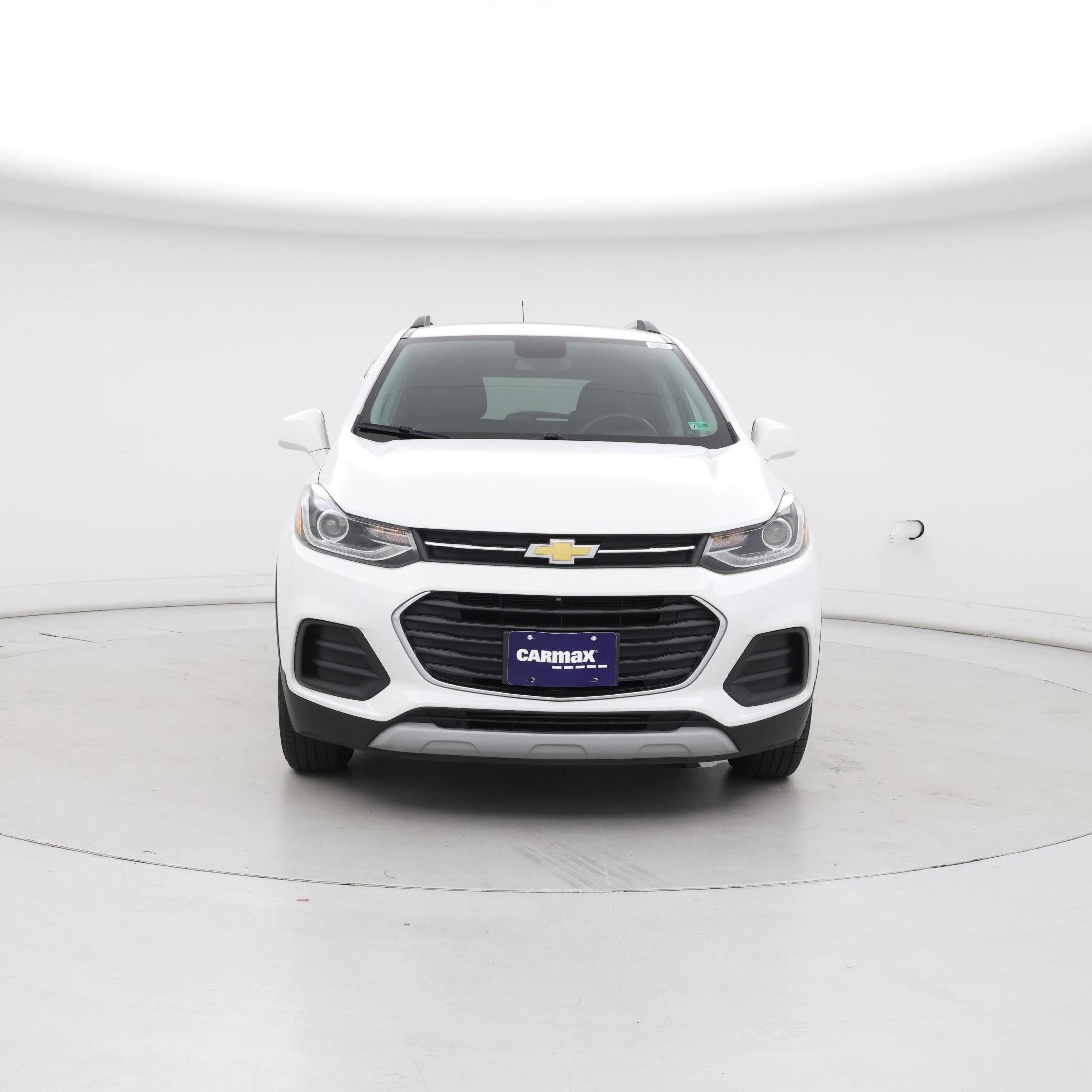 Thumbnail: 2020 Chevrolet Trax - 5