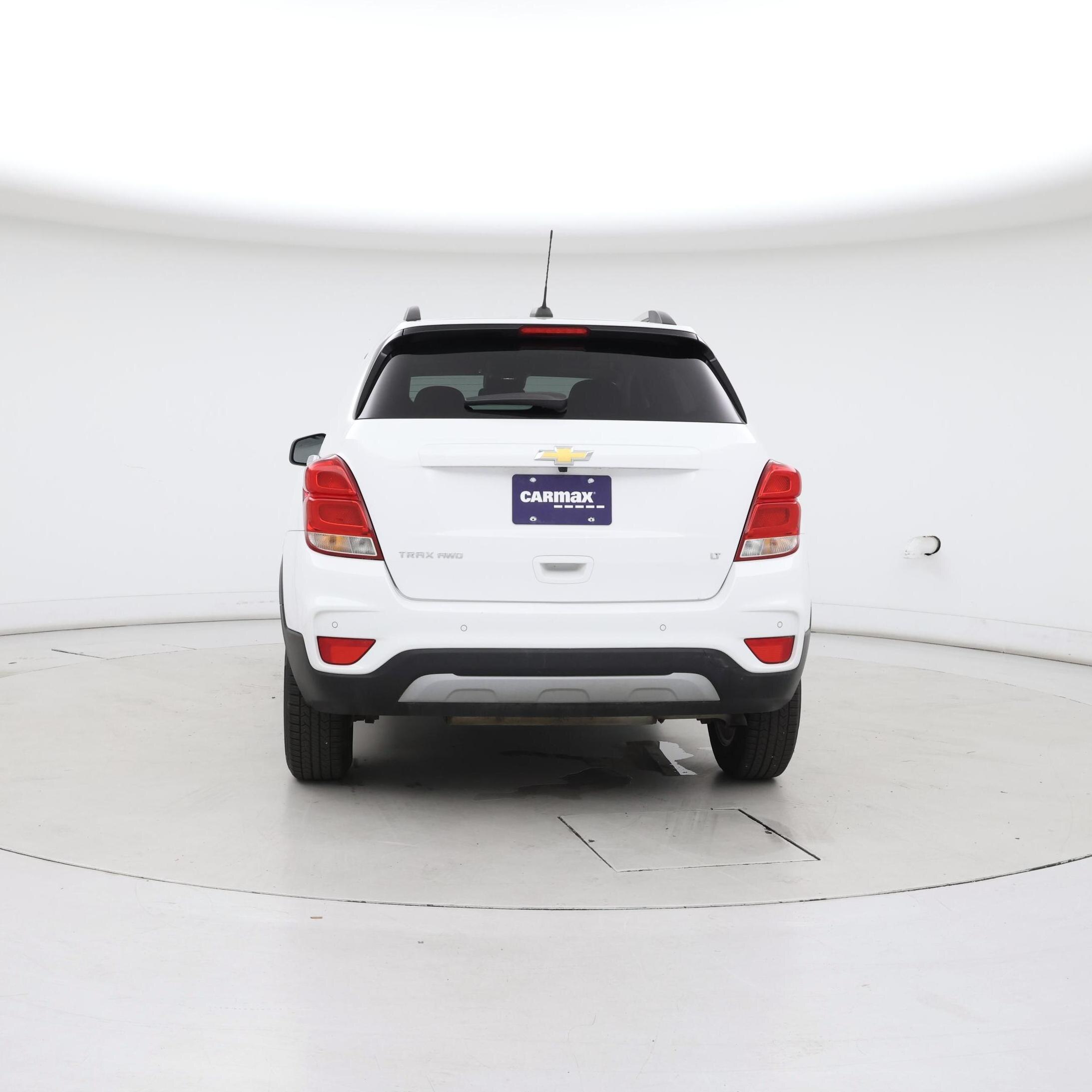Thumbnail: 2020 Chevrolet Trax - 6