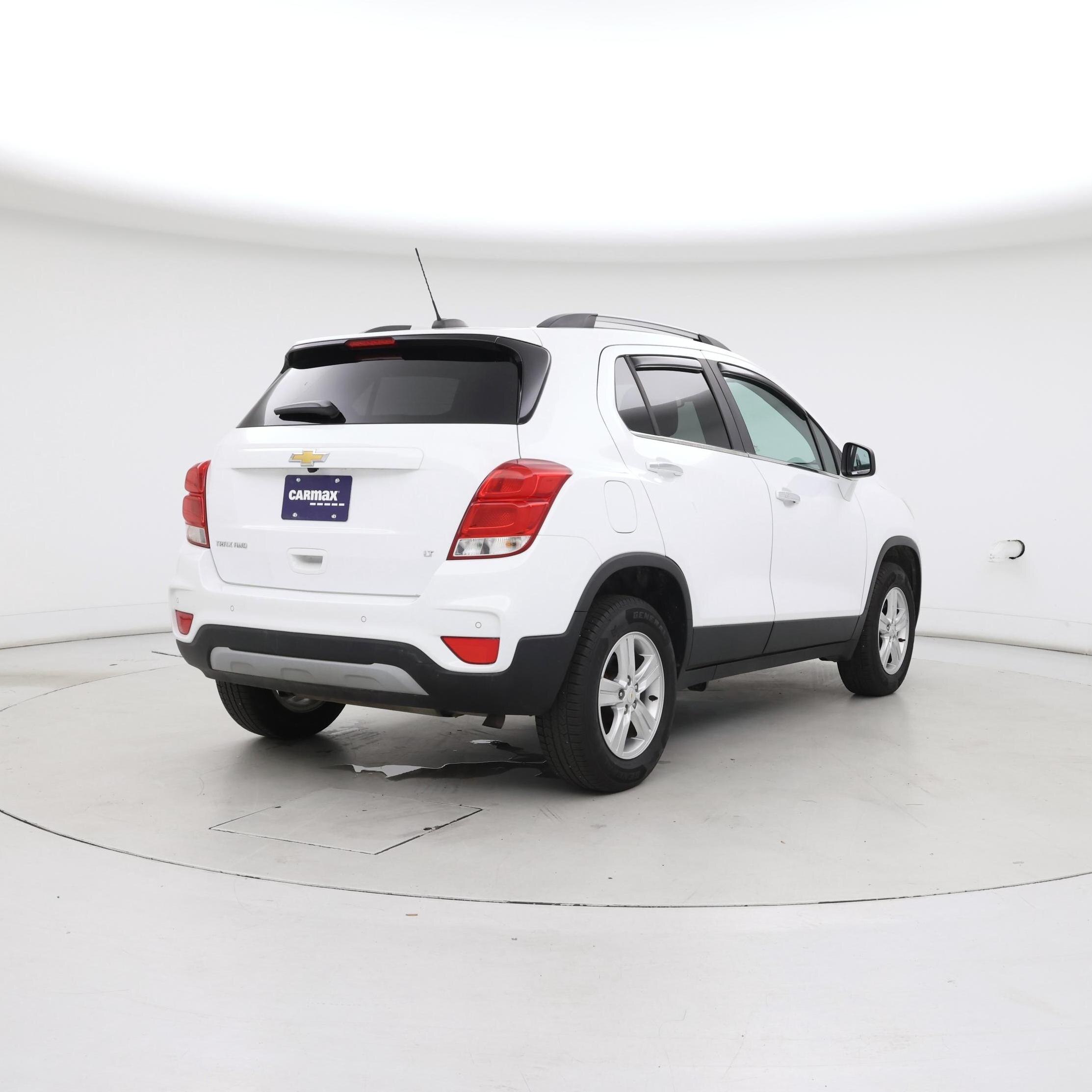 Thumbnail: 2020 Chevrolet Trax - 8