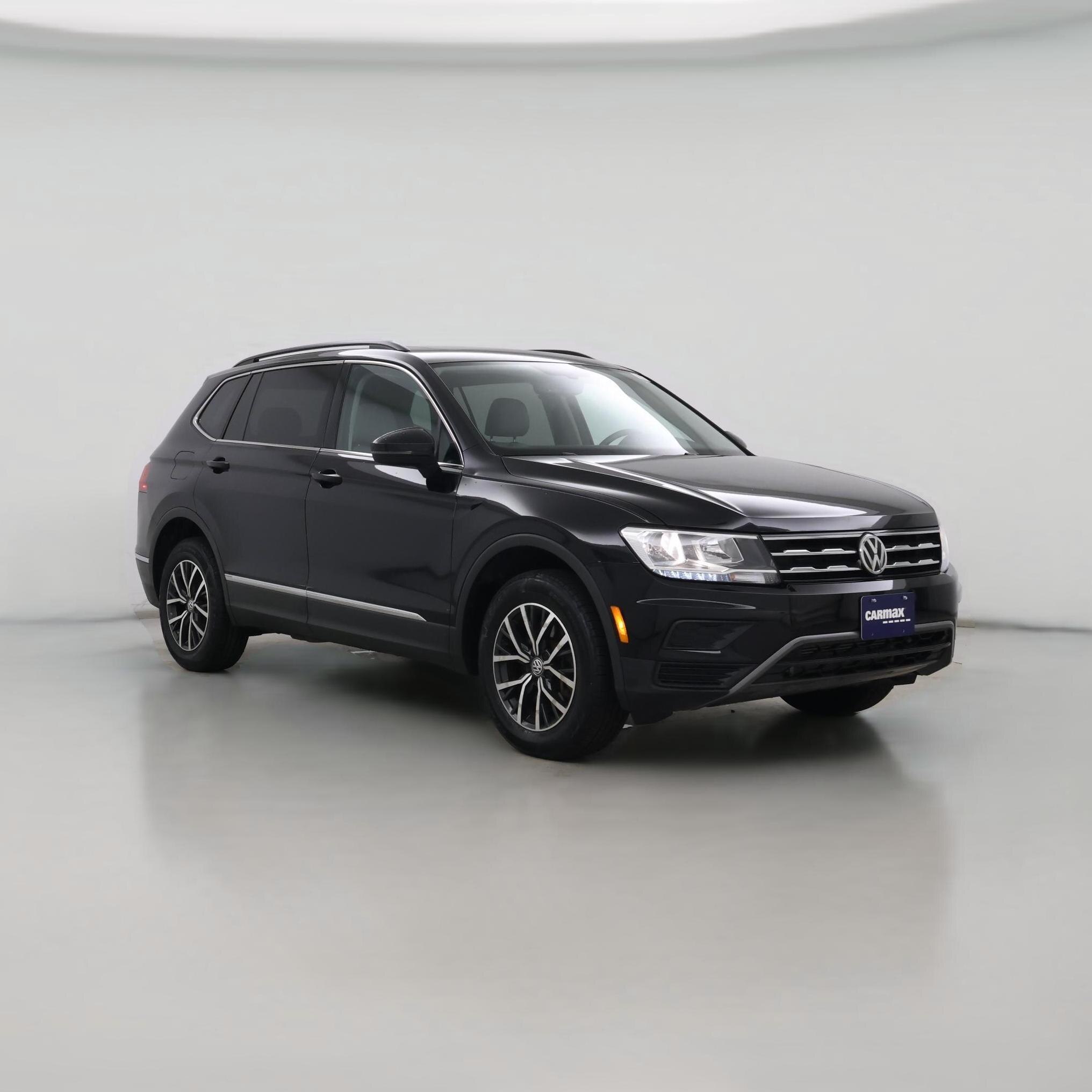 Thumbnail: 2020 Volkswagen Tiguan - 1
