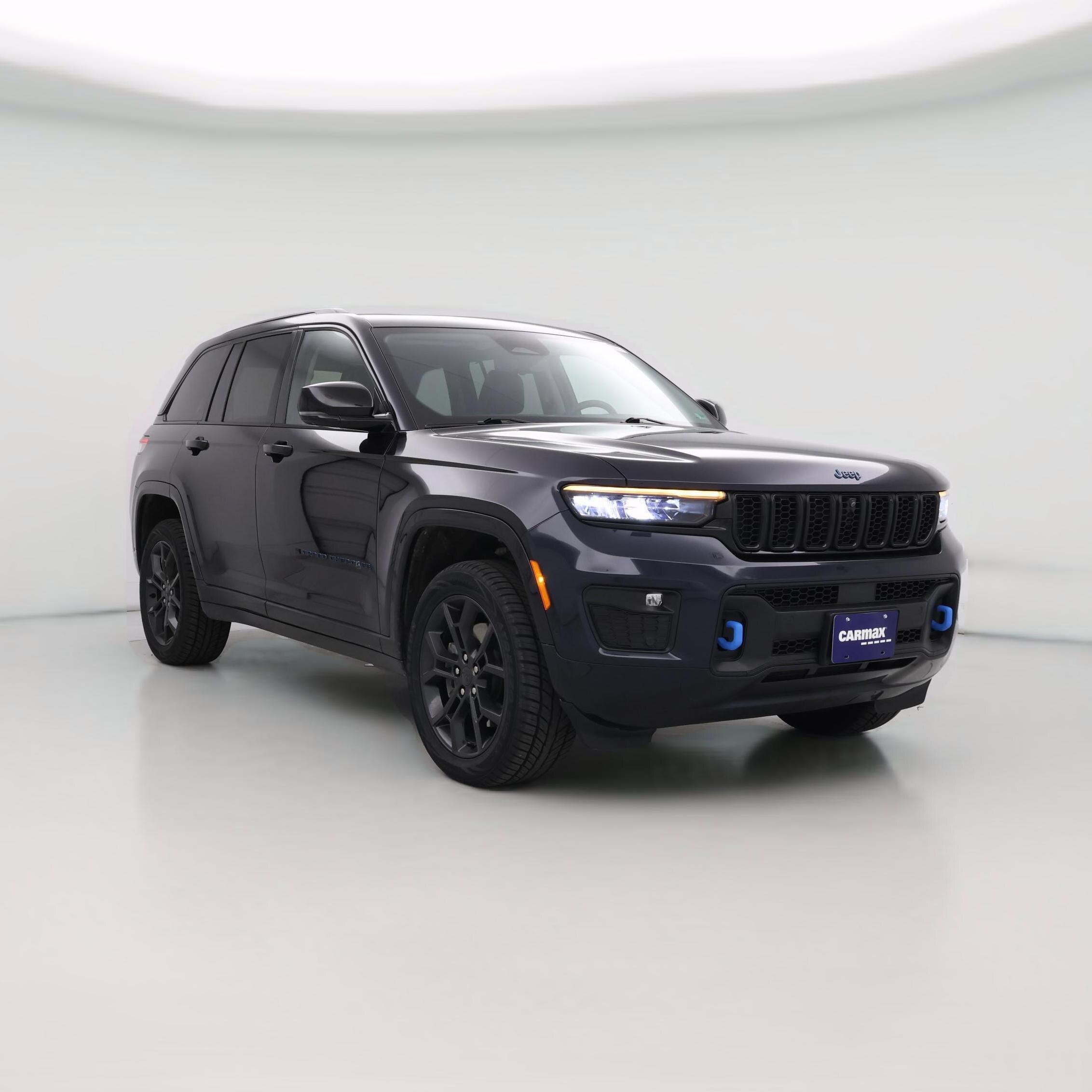 Thumbnail: 2023 Jeep Grand Cherokee - 1