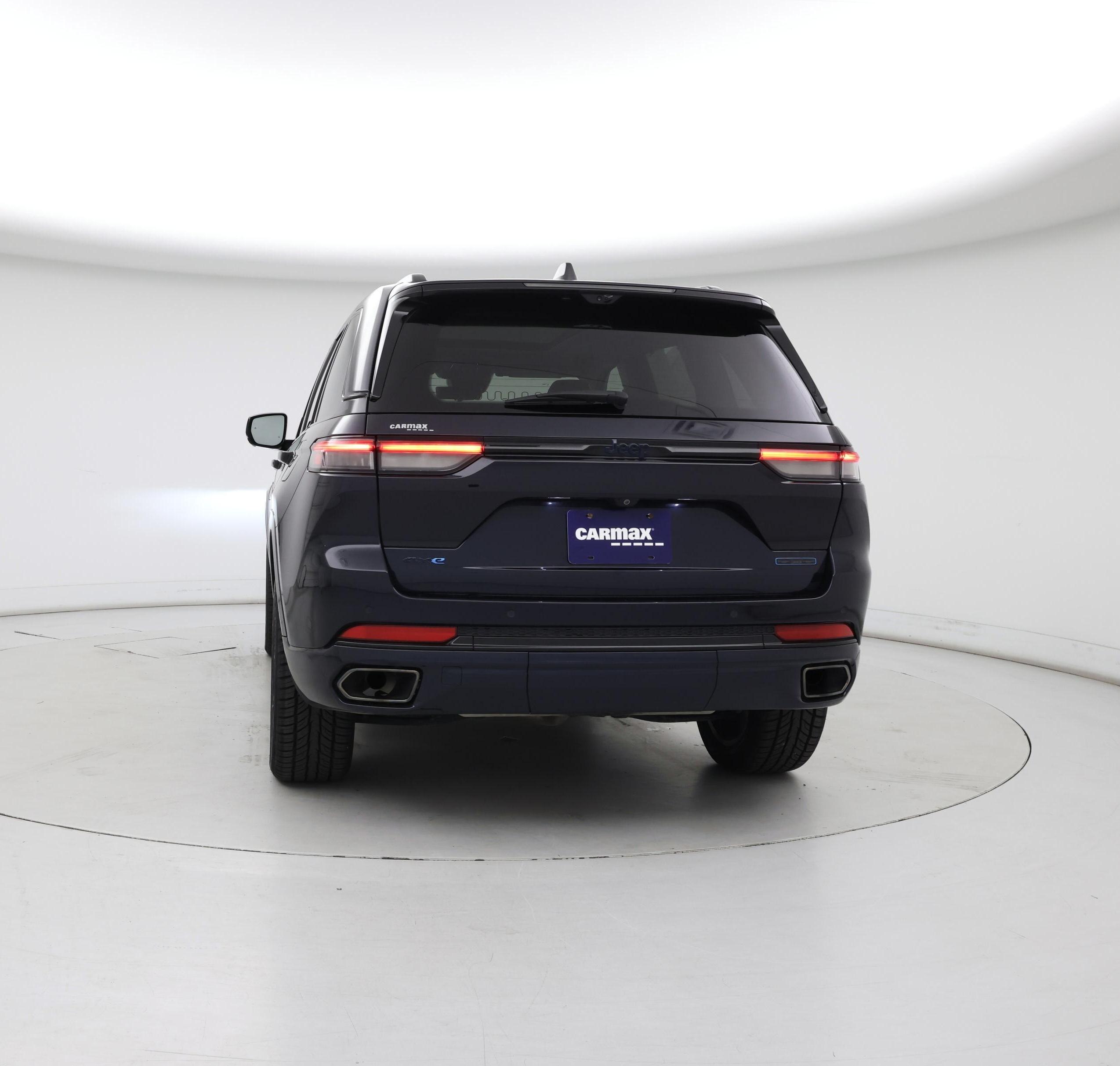 Thumbnail: 2023 Jeep Grand Cherokee - 6