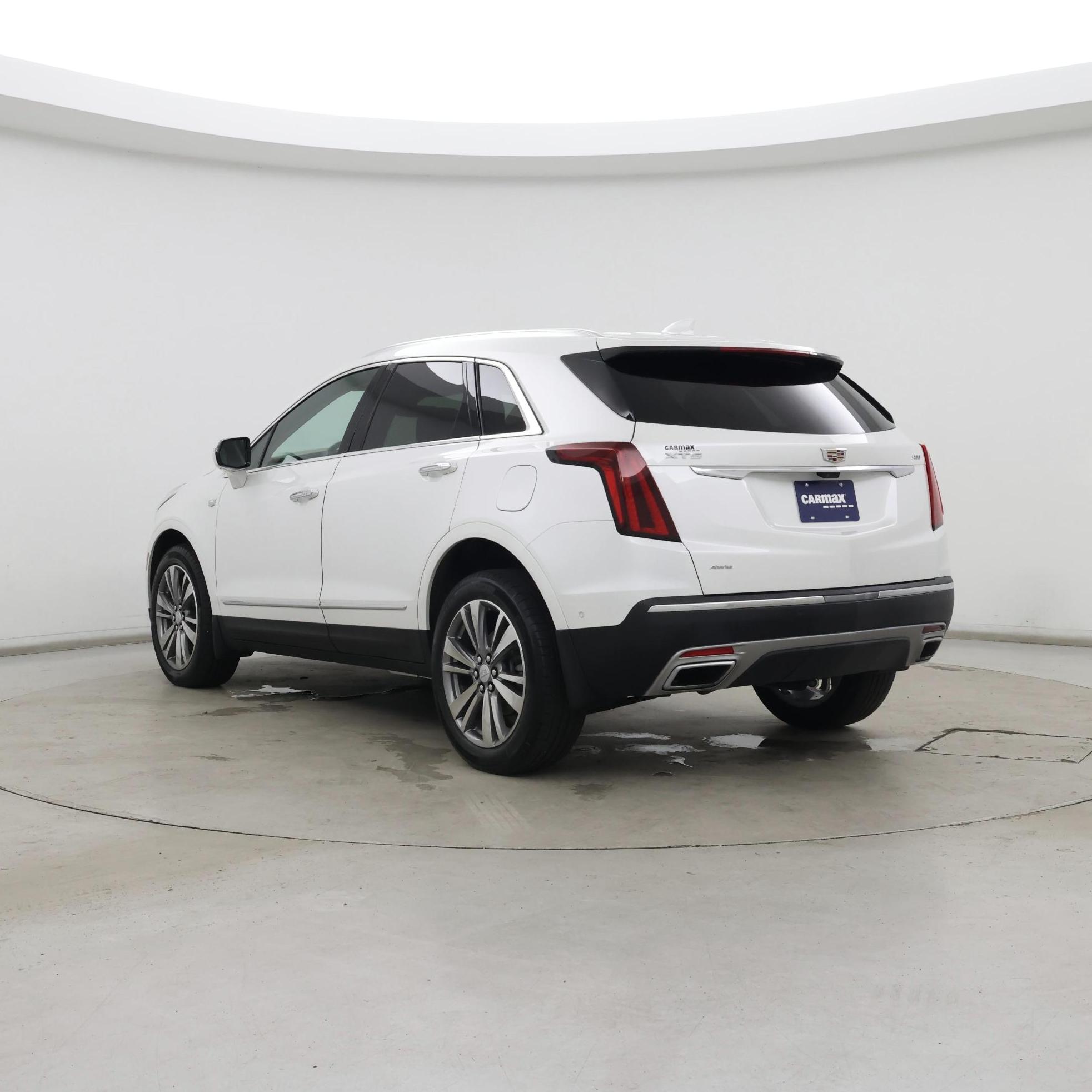 Thumbnail: 2021 Cadillac XT5 - 2