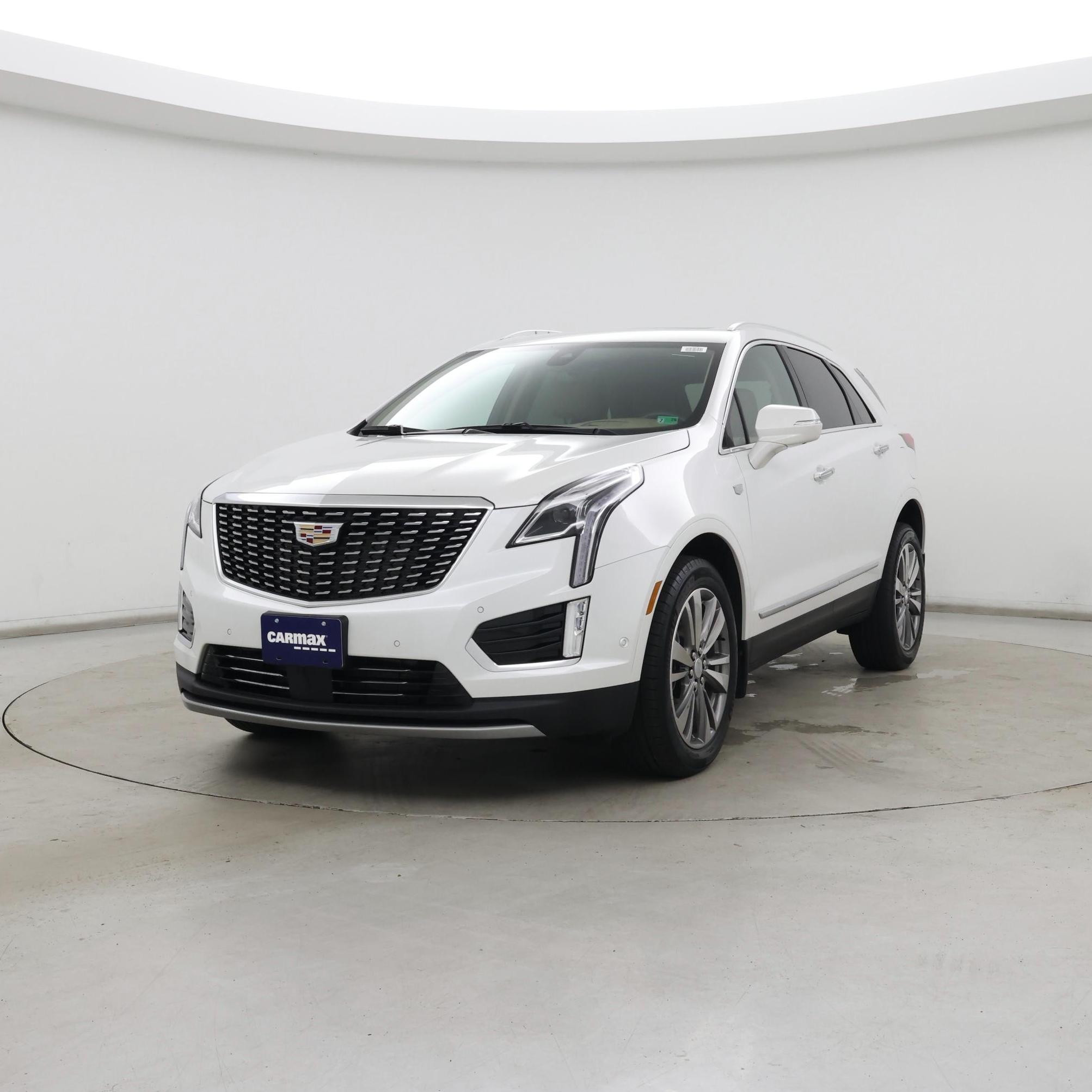 Thumbnail: 2021 Cadillac XT5 - 4