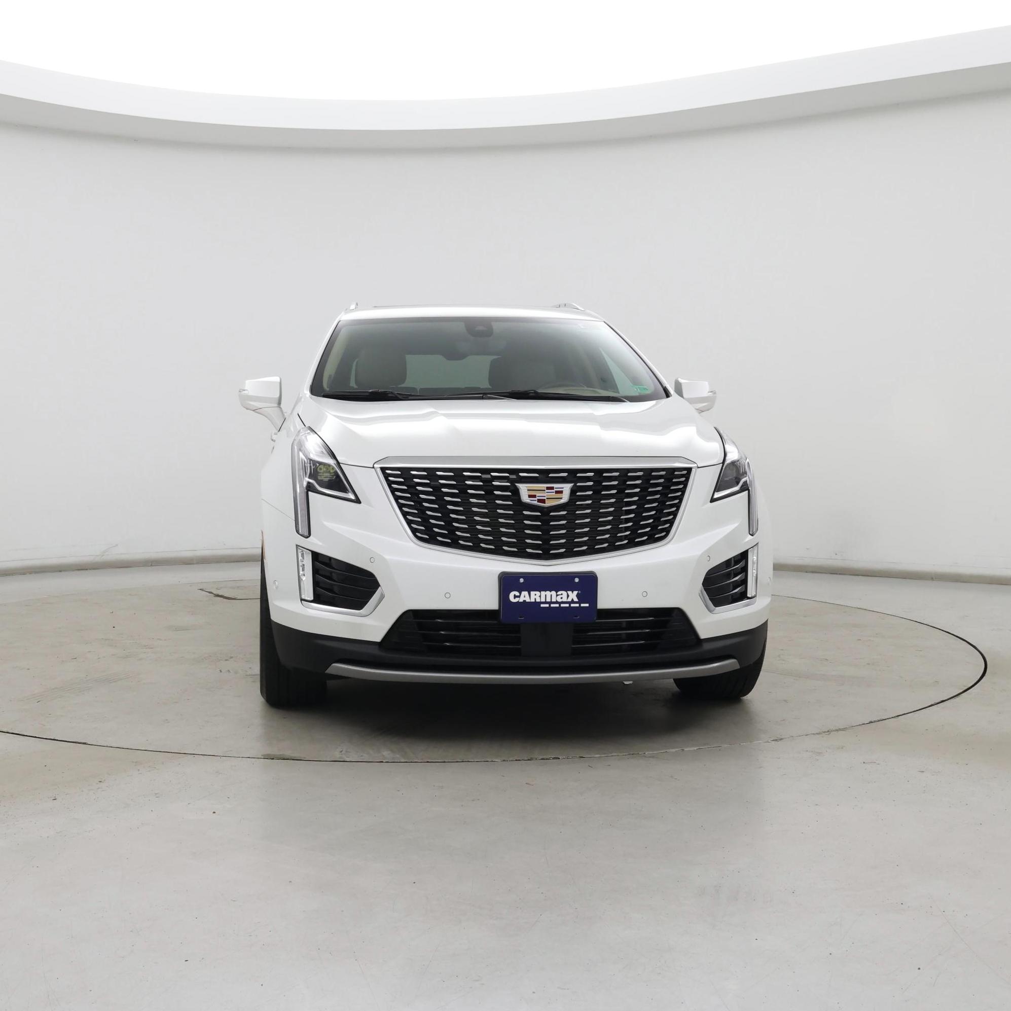 Thumbnail: 2021 Cadillac XT5 - 5