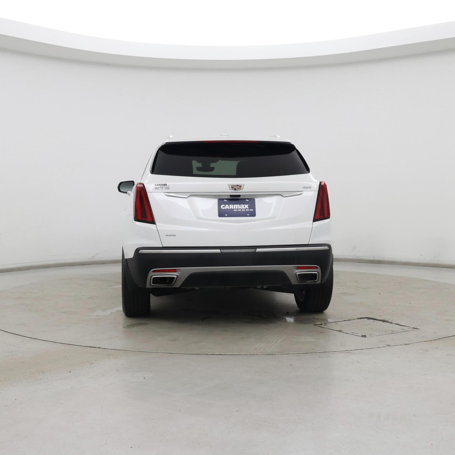 Thumbnail: 2021 Cadillac XT5 - 6