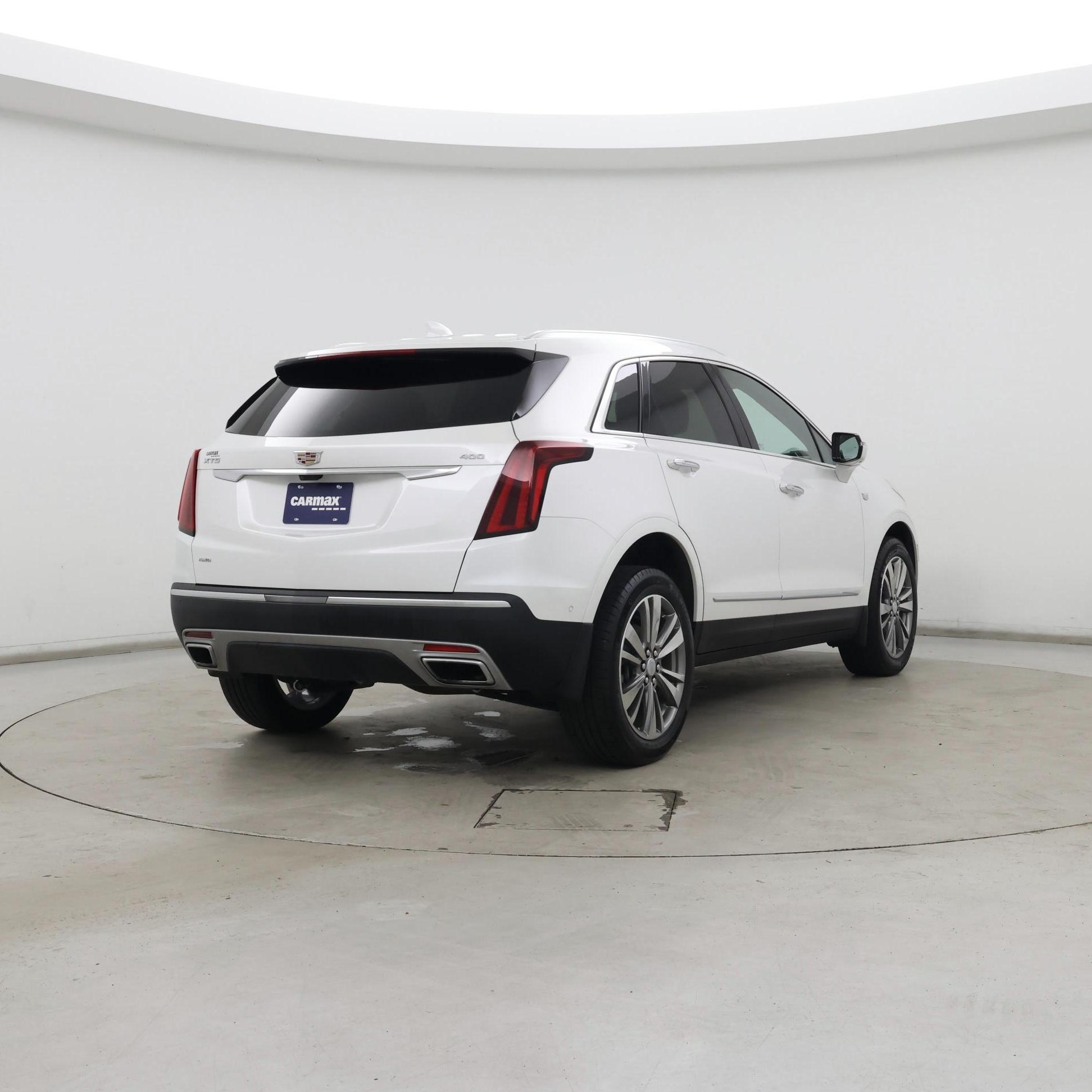 Thumbnail: 2021 Cadillac XT5 - 8